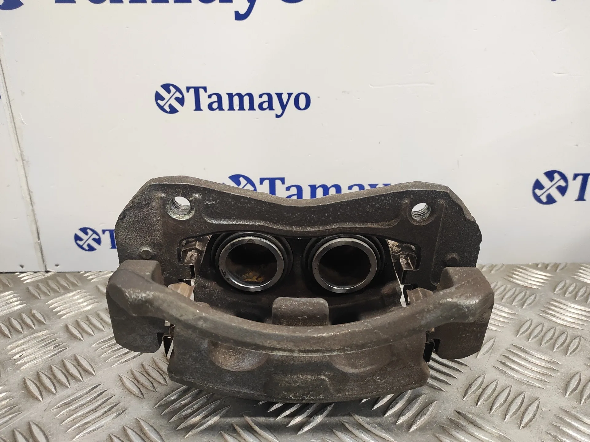 Pinza Freno Delantera Izquierda para Chevrolet Captiva