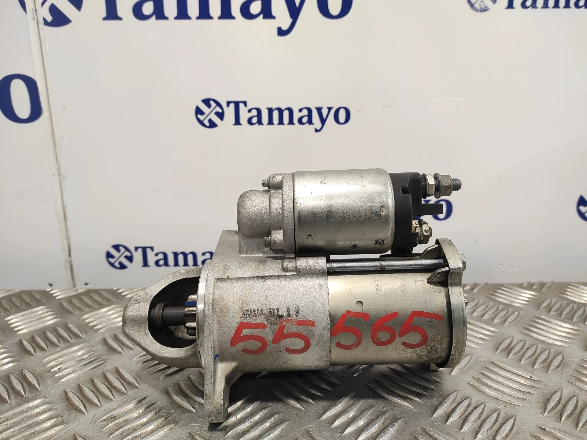 Motor Arranque para Opel Astra J Lim.
