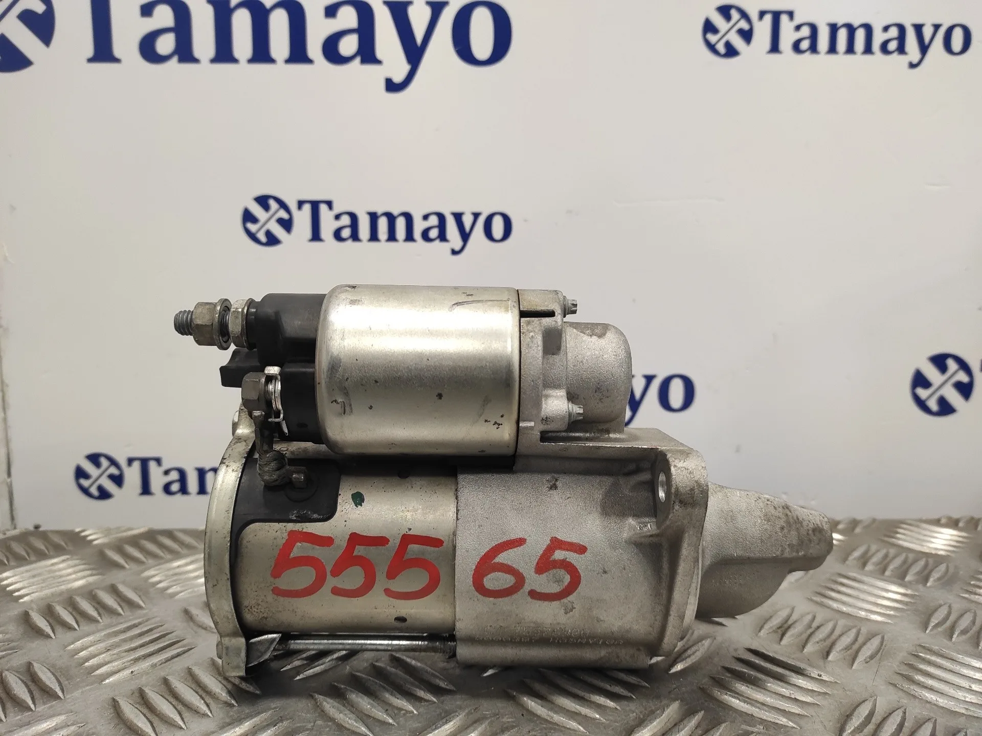 Motor Arranque para Opel Astra J Lim.