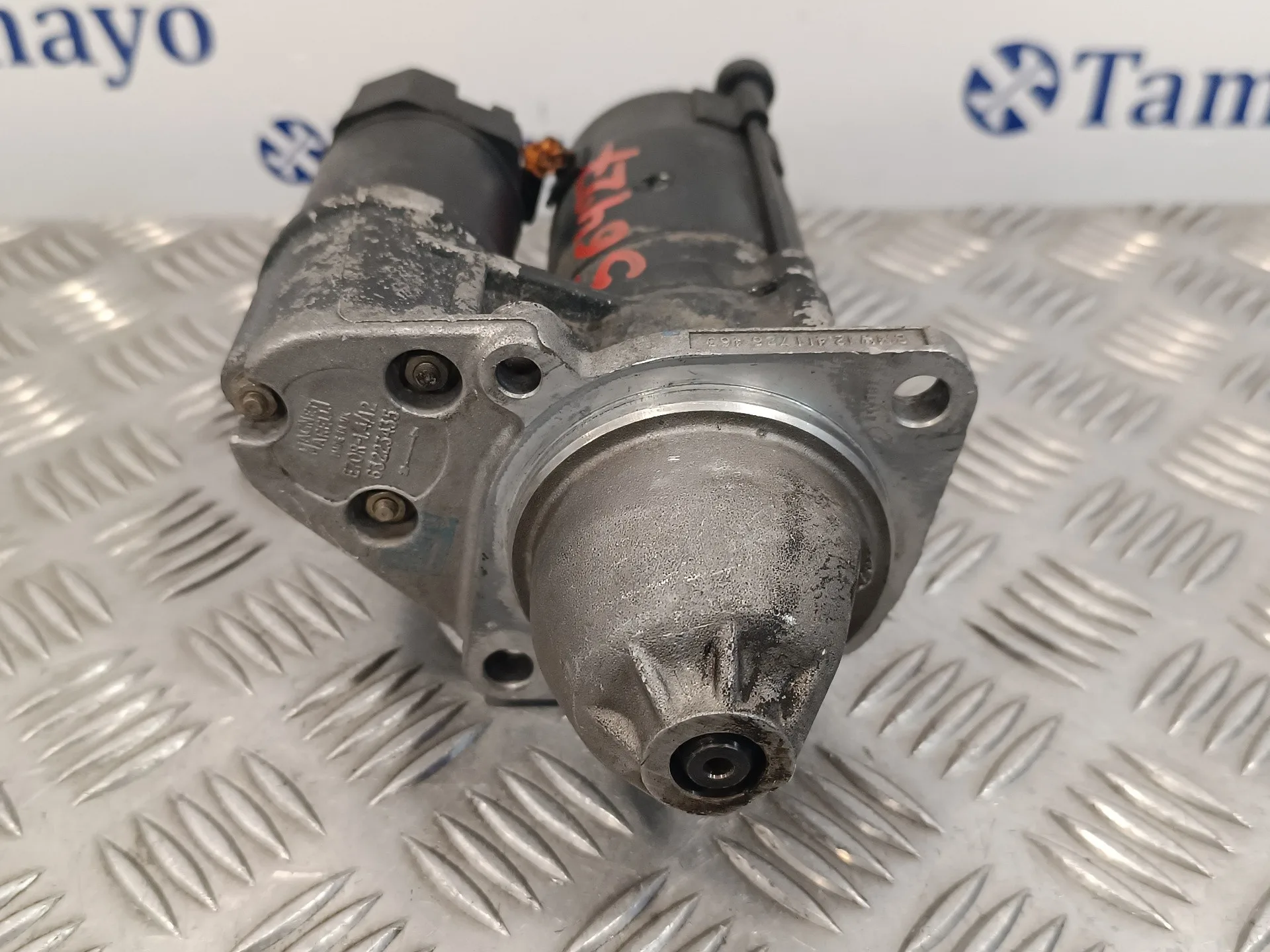 Motor Arranque para Bmw Serie 3 Coupe (E36)
