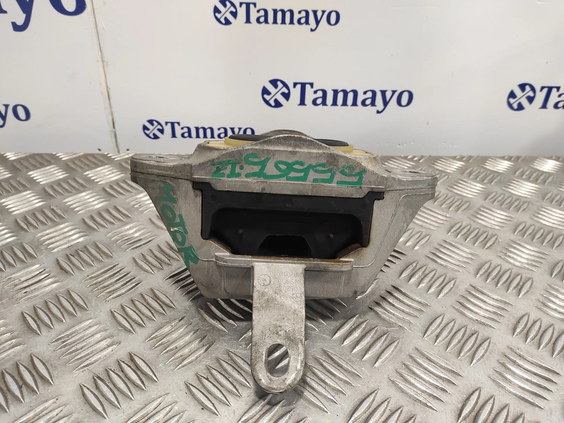 Soporte Motor Izquierdo para Opel Astra J Lim.