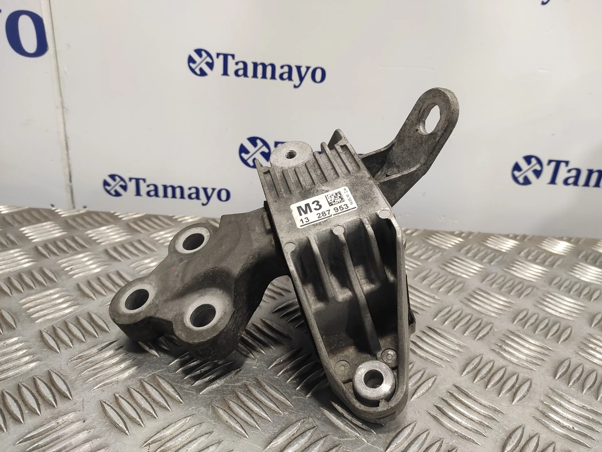 Soporte Motor Izquierdo para Opel Astra J Lim.
