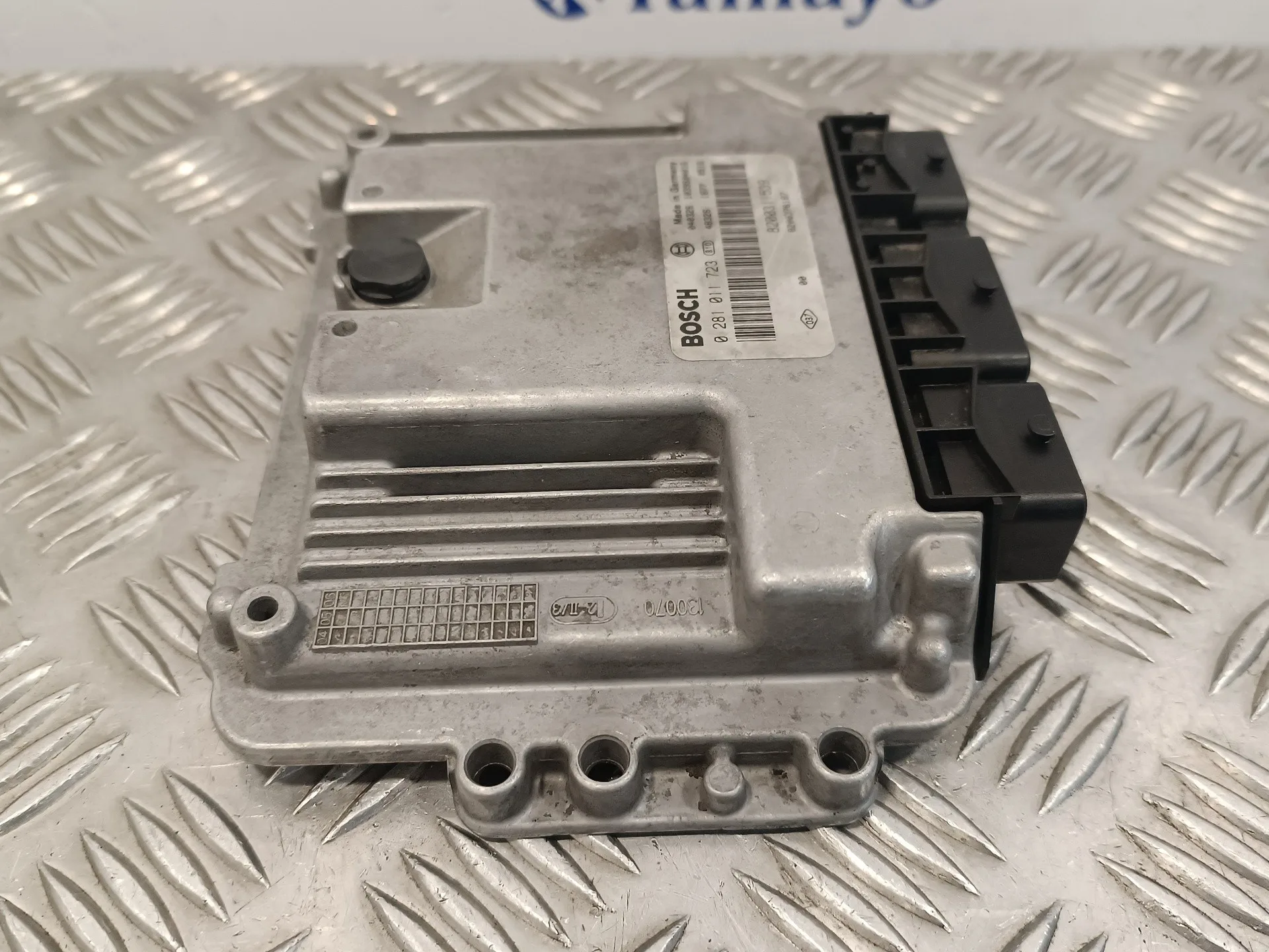 Centralita Motor Uce para Renault Laguna Ii (Bg0)