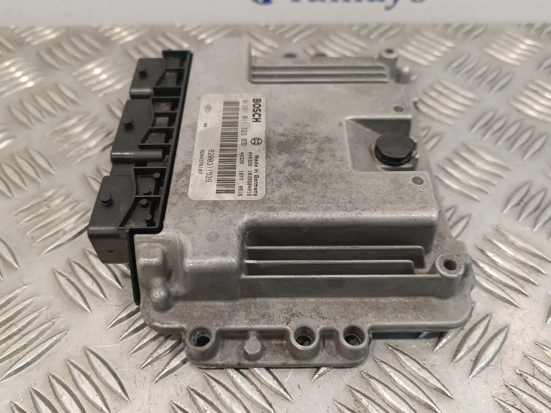 Centralita Motor Uce para Renault Laguna Ii (Bg0)