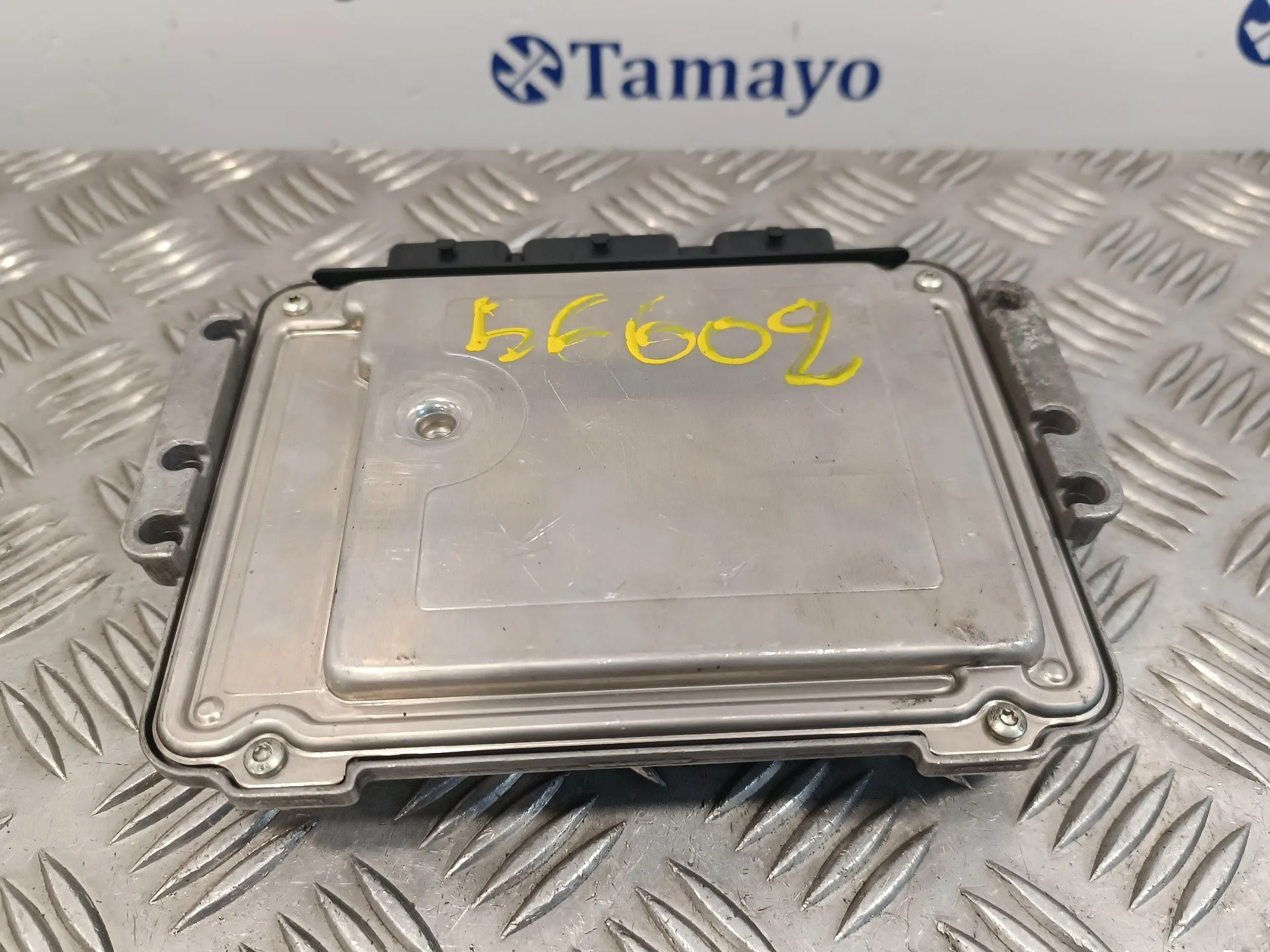 Centralita Motor Uce para Renault Laguna Ii (Bg0)