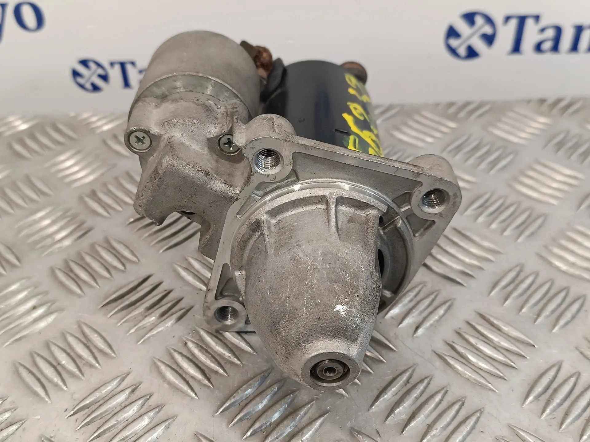 Motor Arranque para Ford Focus C-Max (Cap)