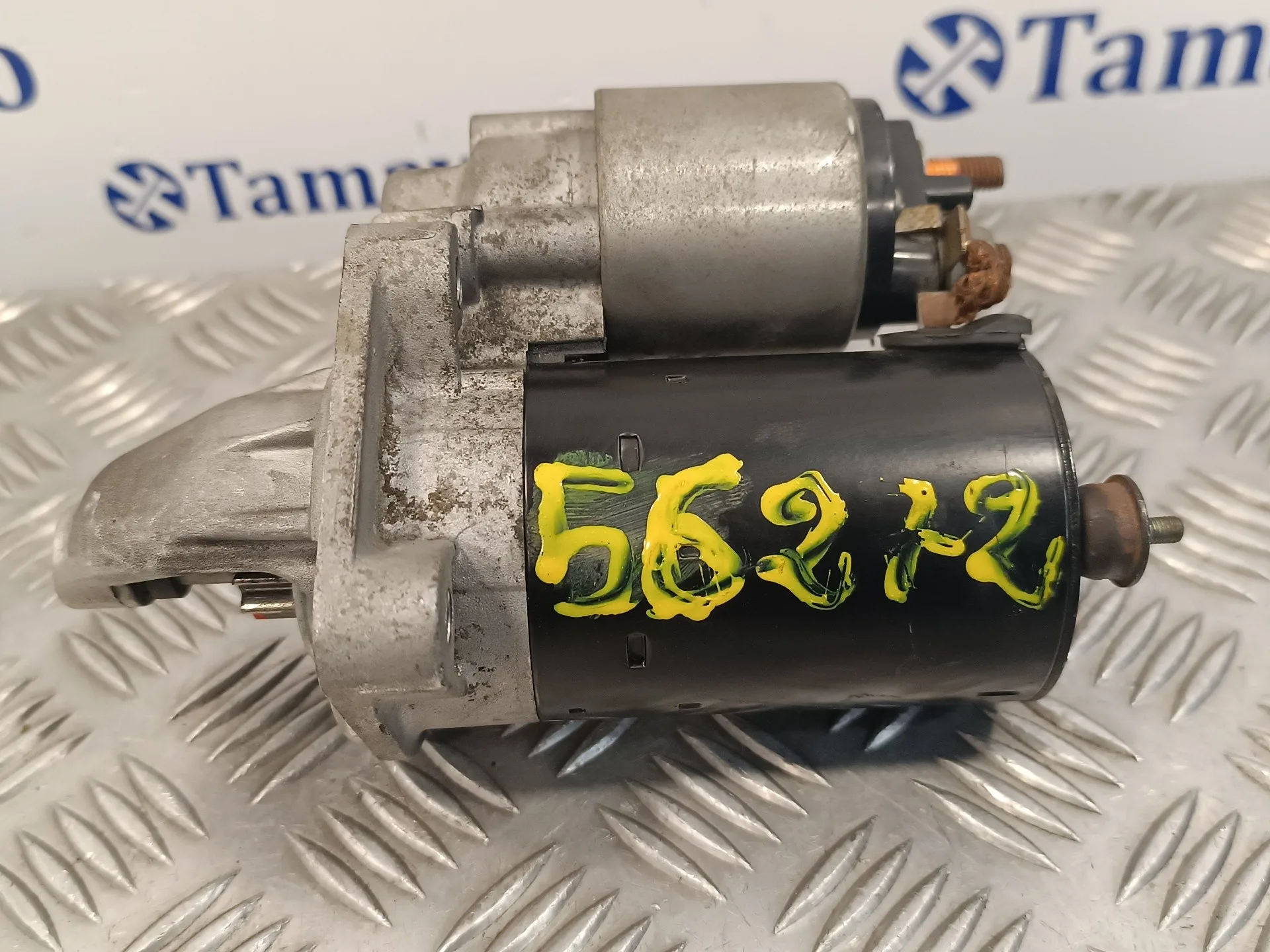 Motor Arranque para Ford Focus C-Max (Cap)