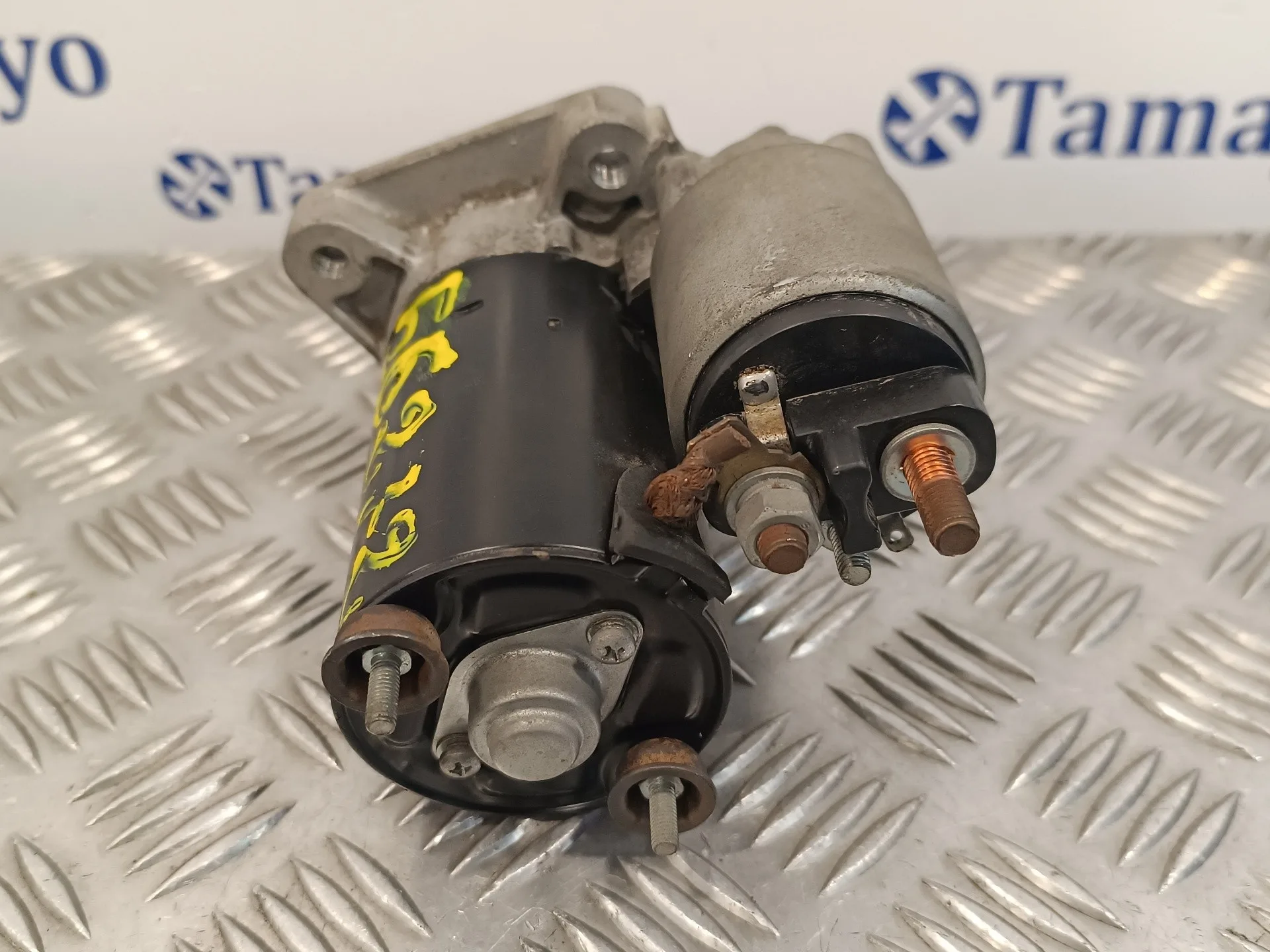 Motor Arranque para Ford Focus C-Max (Cap)