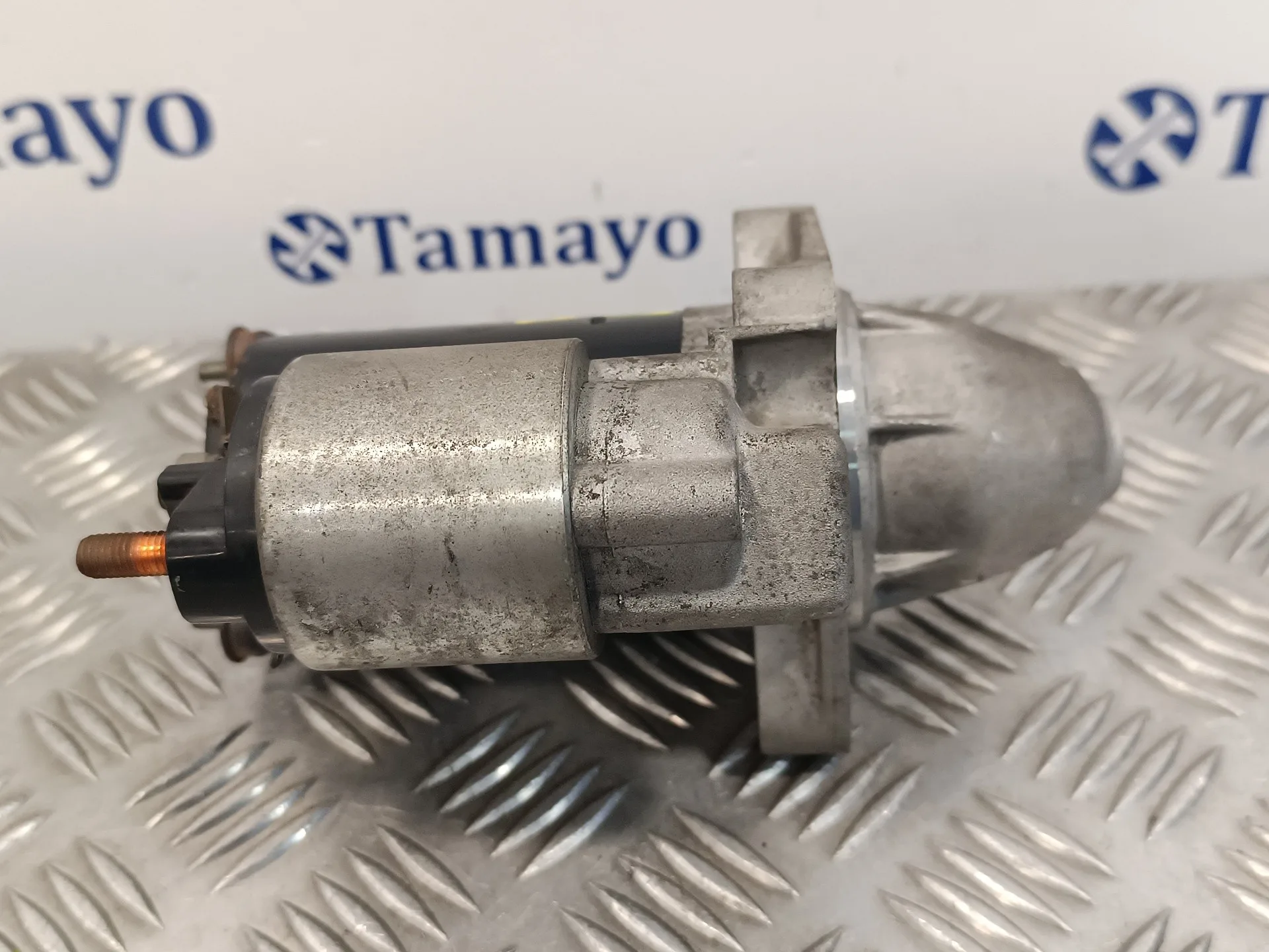 Motor Arranque para Ford Focus C-Max (Cap)