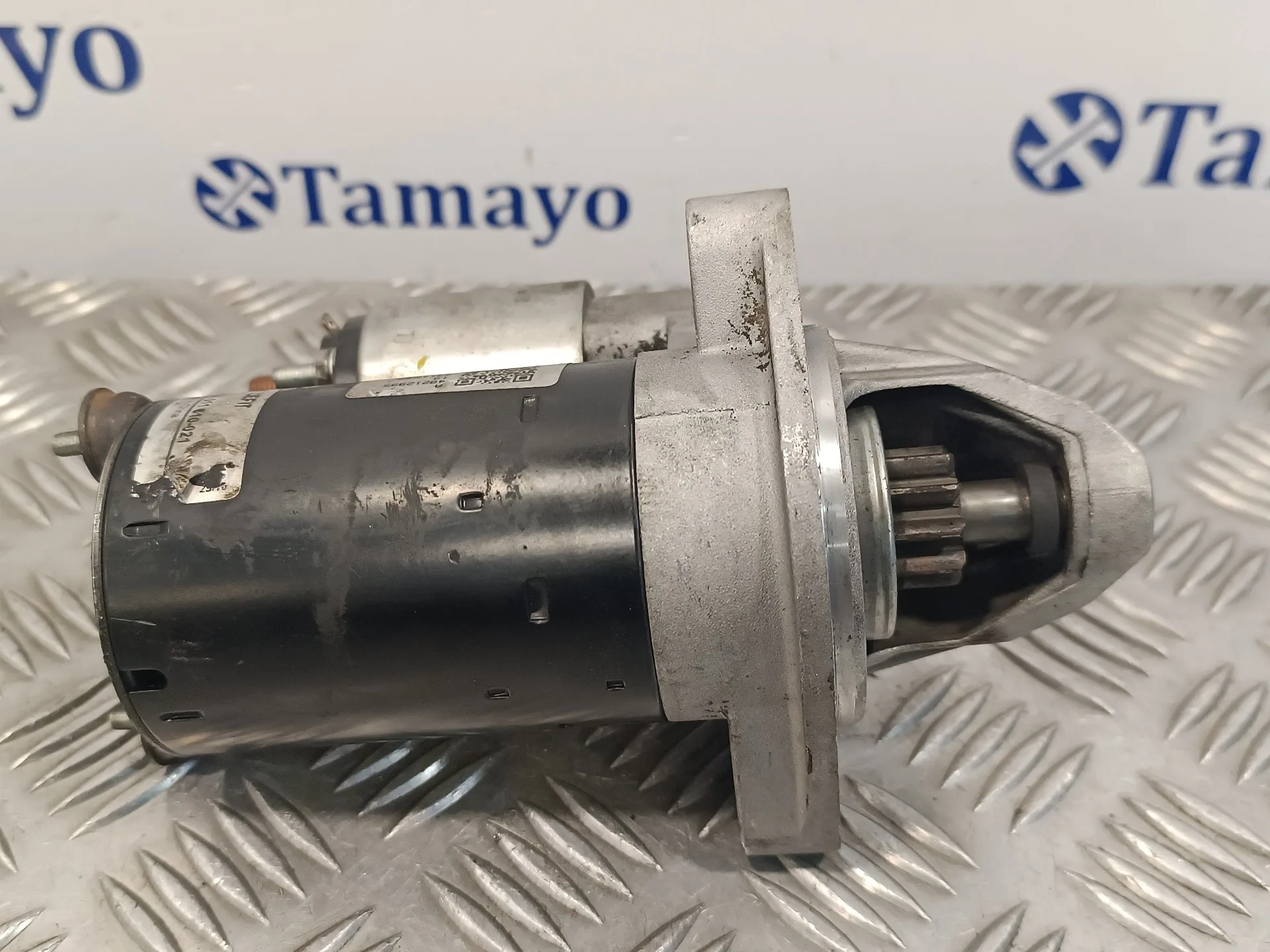 Motor Arranque para Ford Focus C-Max (Cap)