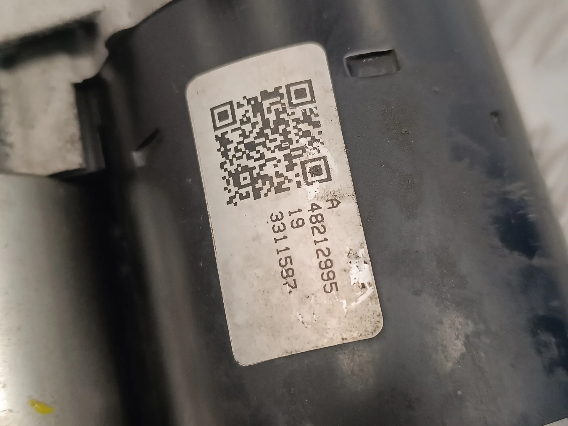 Motor Arranque para Ford Focus C-Max (Cap)