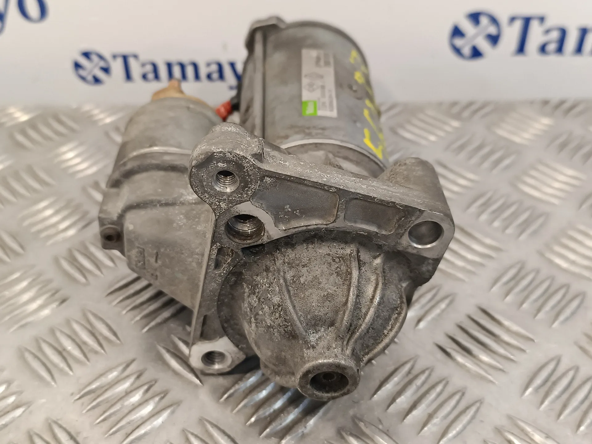 Motor Arranque para Renault Scenic Ii