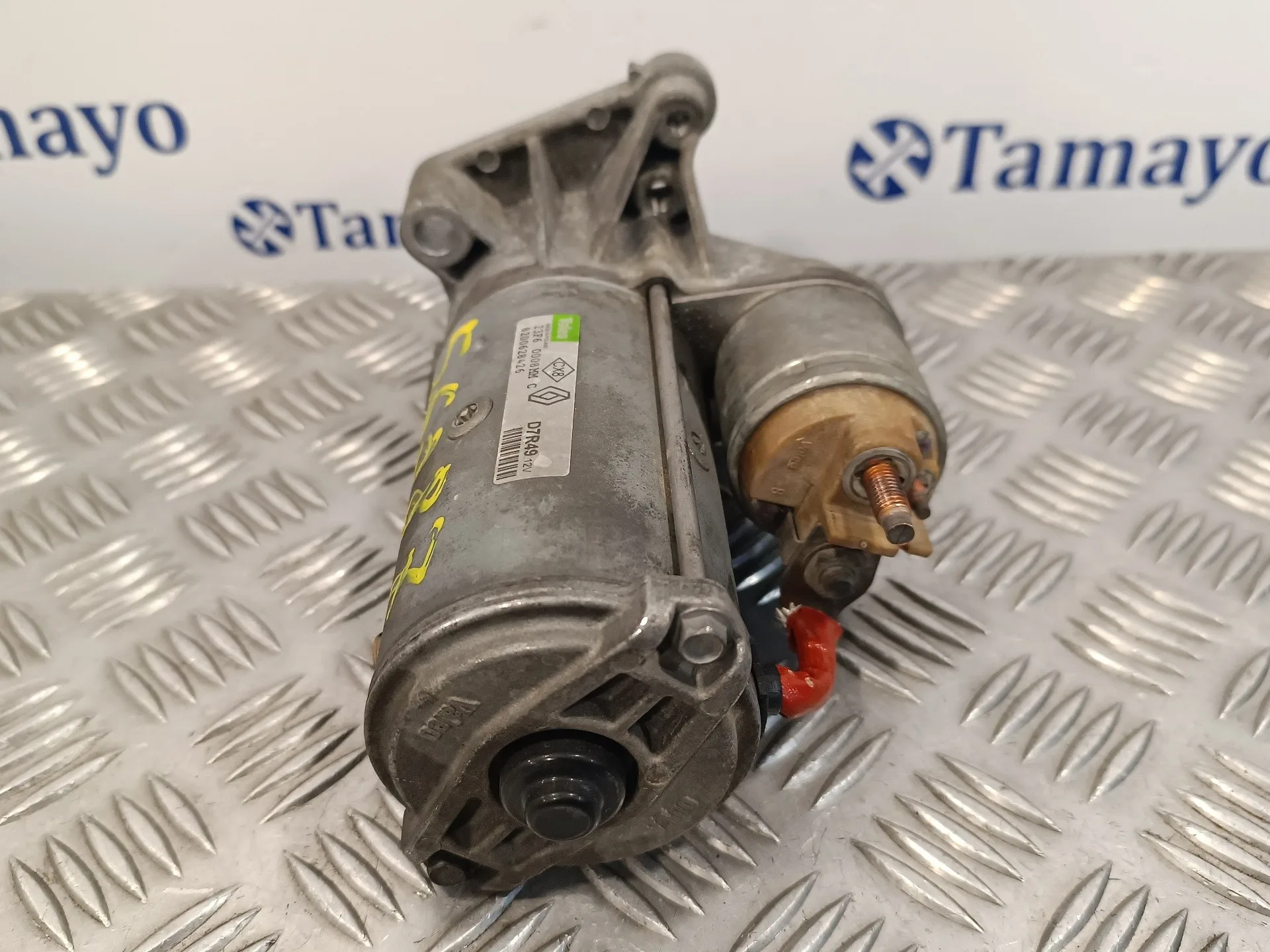 Motor Arranque para Renault Scenic Ii