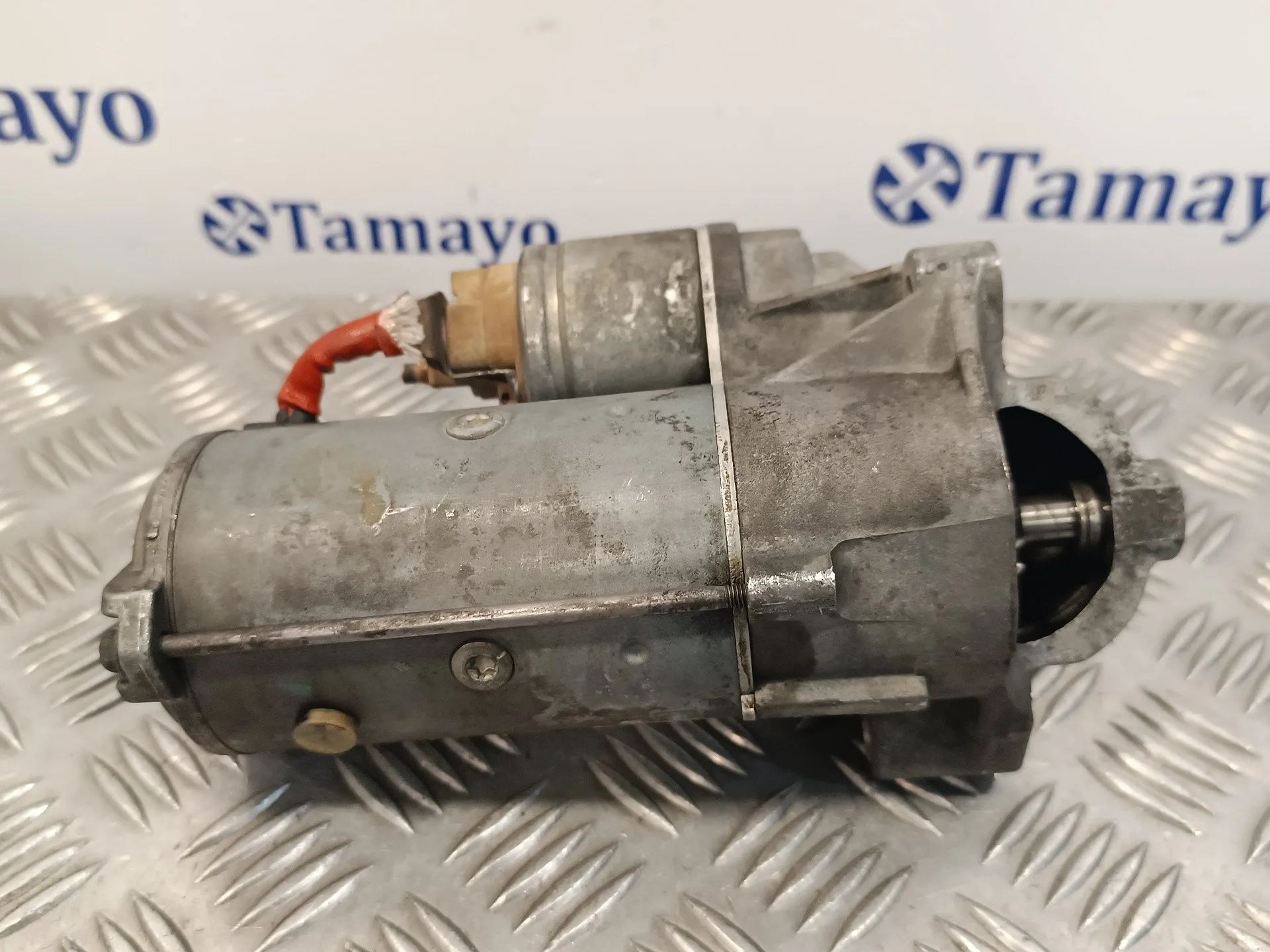Motor Arranque para Renault Scenic Ii