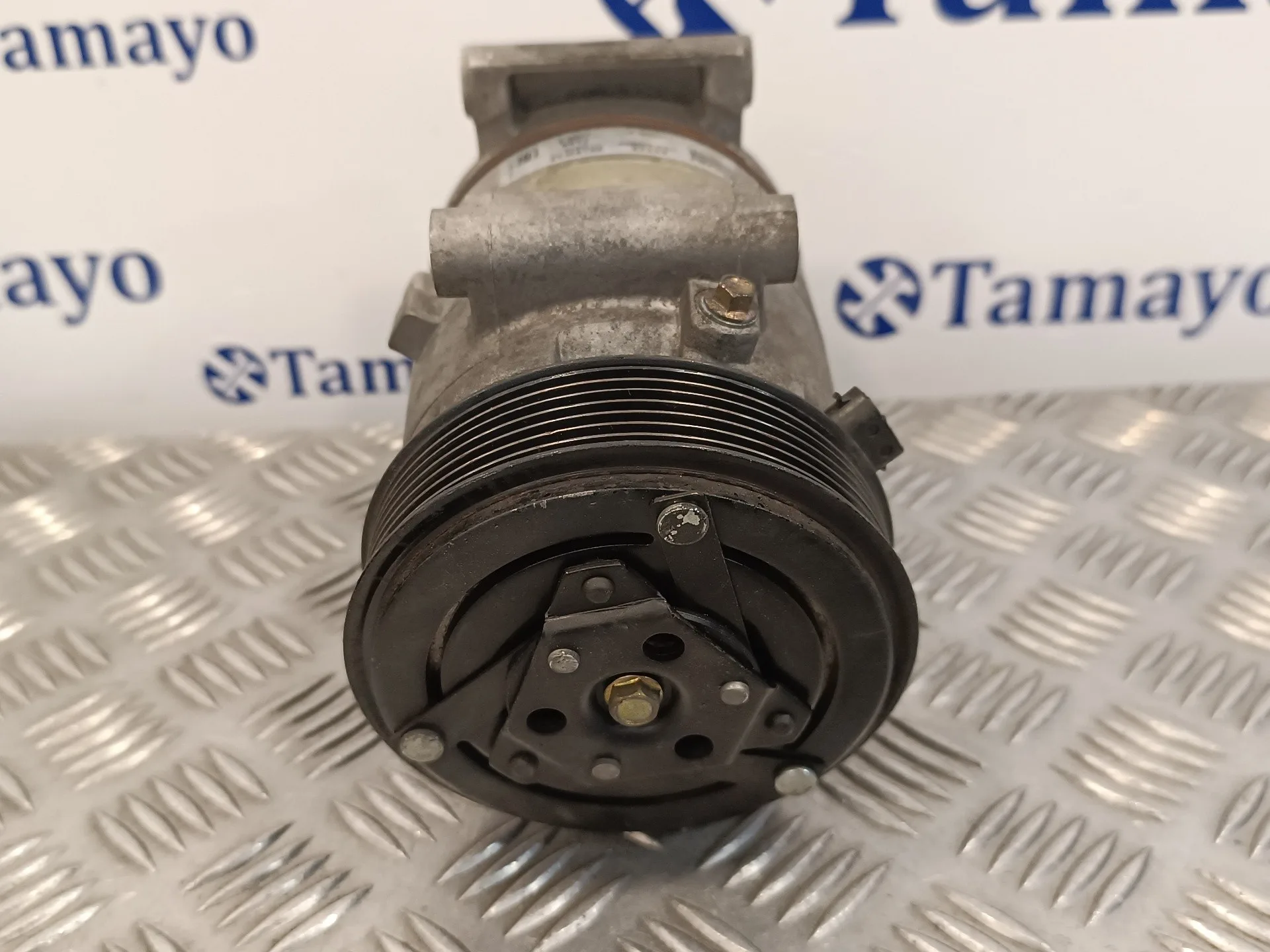 Compresor Aire Acondicionado para Renault Scenic Ii