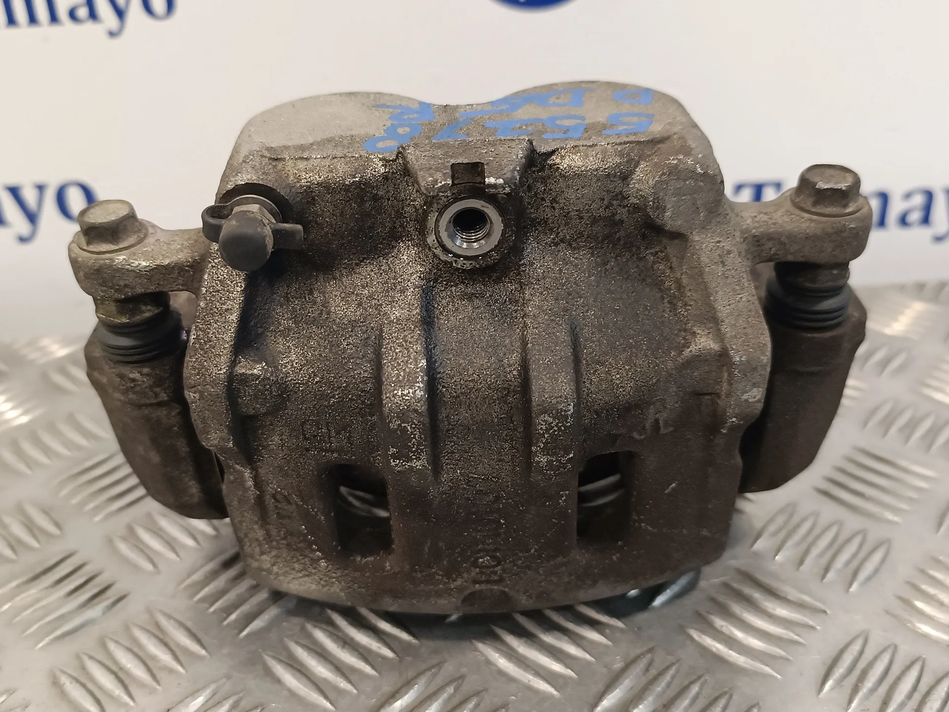 Pinza Freno Delantera Derecha para Chevrolet Captiva