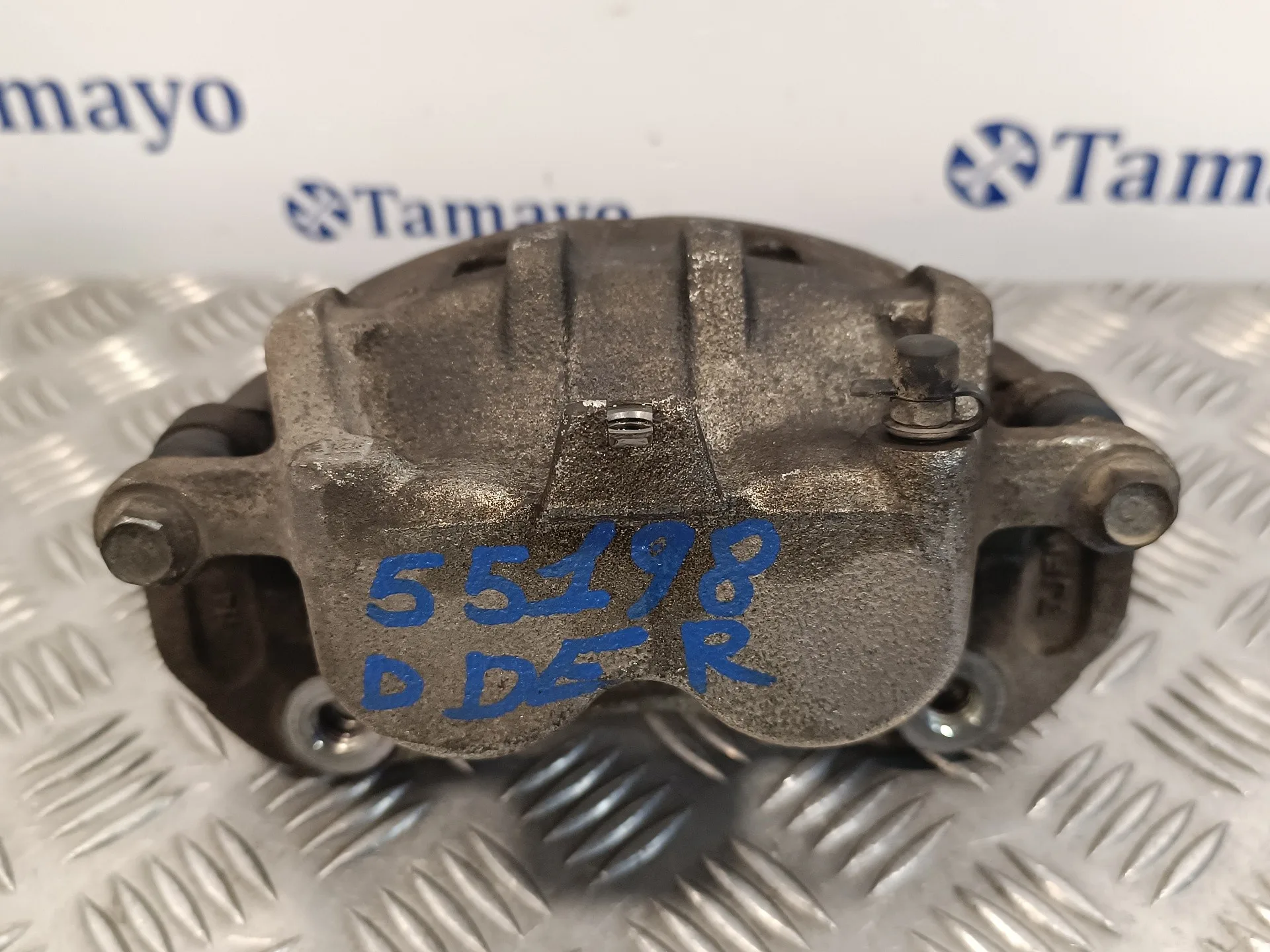 Pinza Freno Delantera Derecha para Chevrolet Captiva