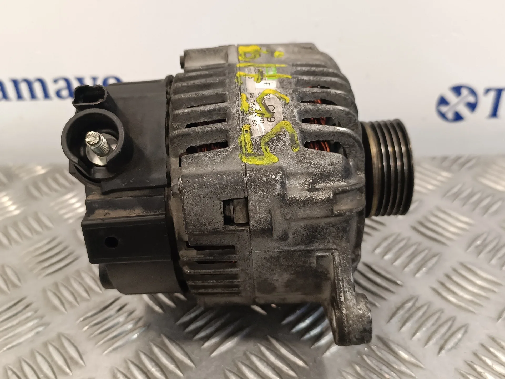 Alternador para Citroën Saxo
