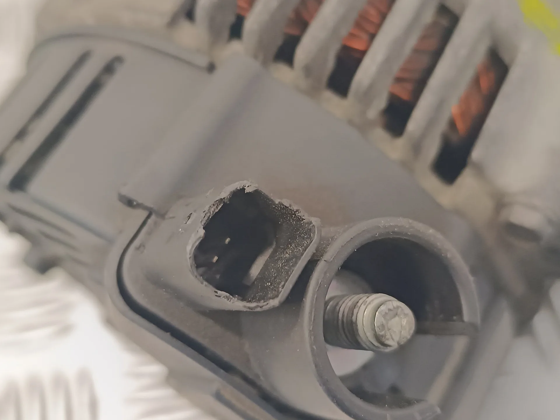 Alternador para Citroën Saxo