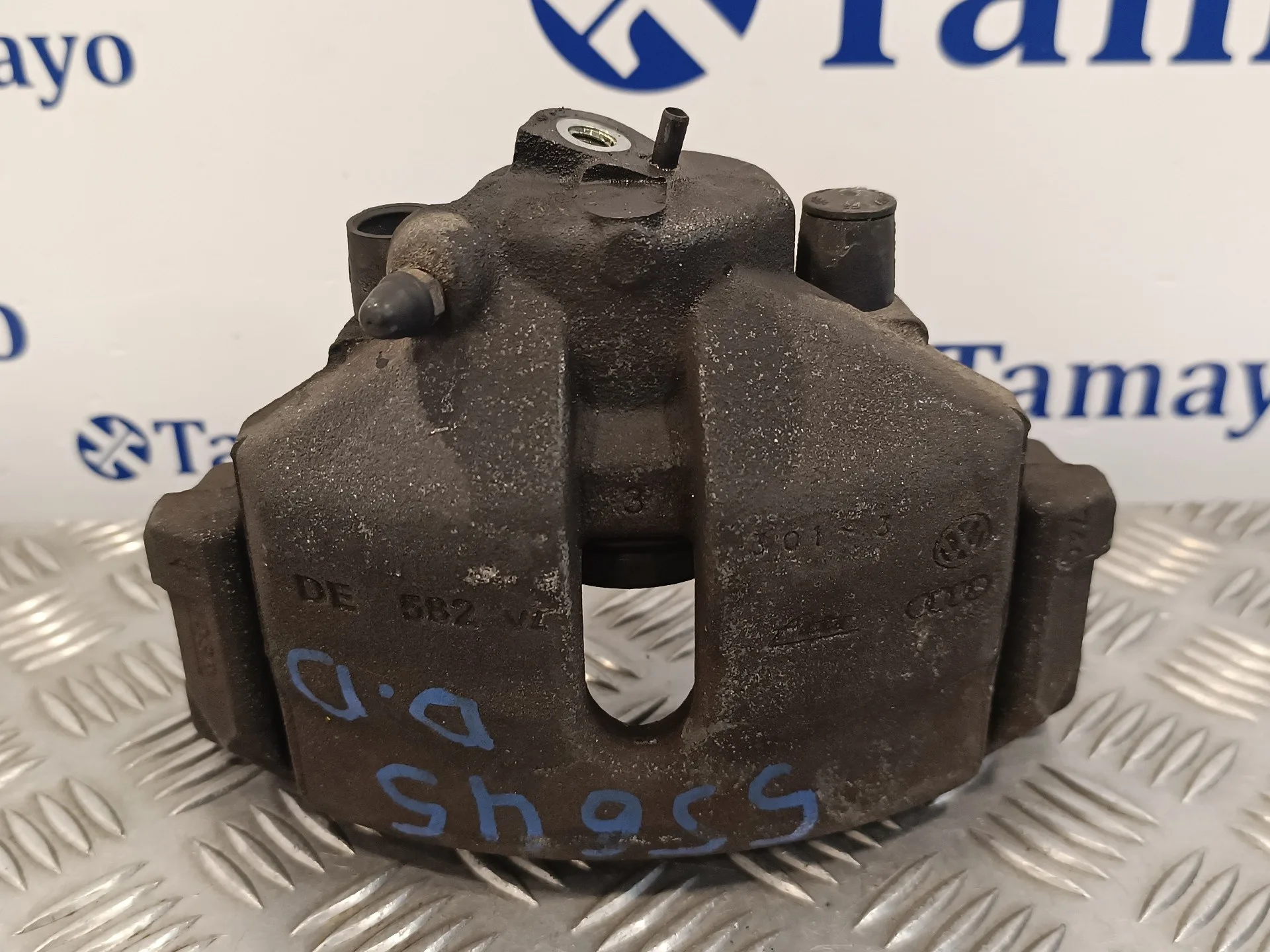 Pinza Freno Delantera Derecha para Volkswagen Touran (1T1)