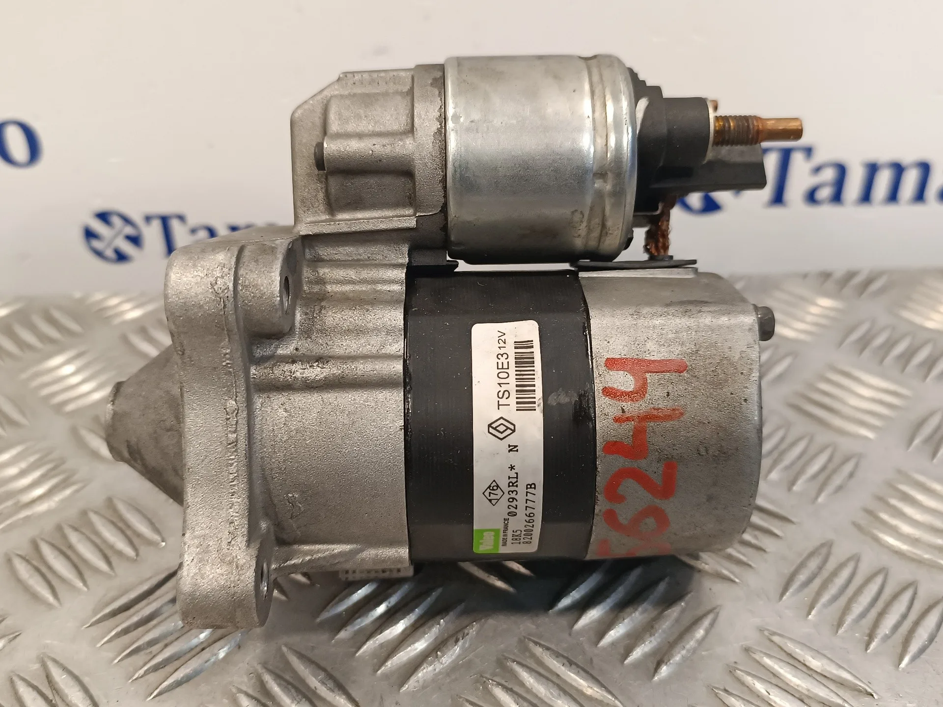 Motor Arranque para Renault Megane Ii Berlina 5P