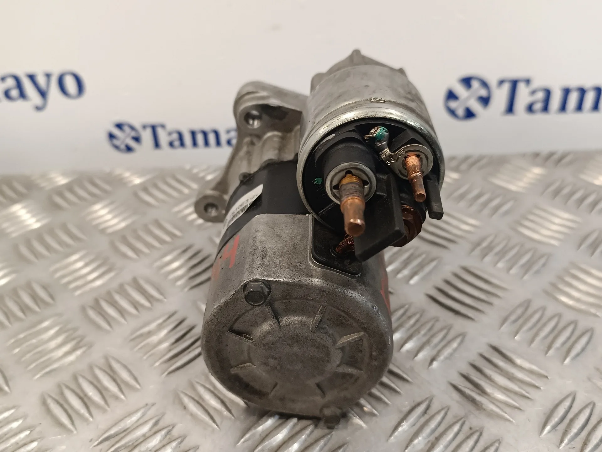 Motor Arranque para Renault Megane Ii Berlina 5P