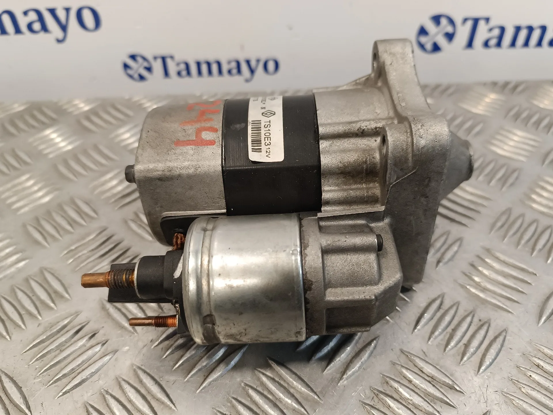 Motor Arranque para Renault Megane Ii Berlina 5P
