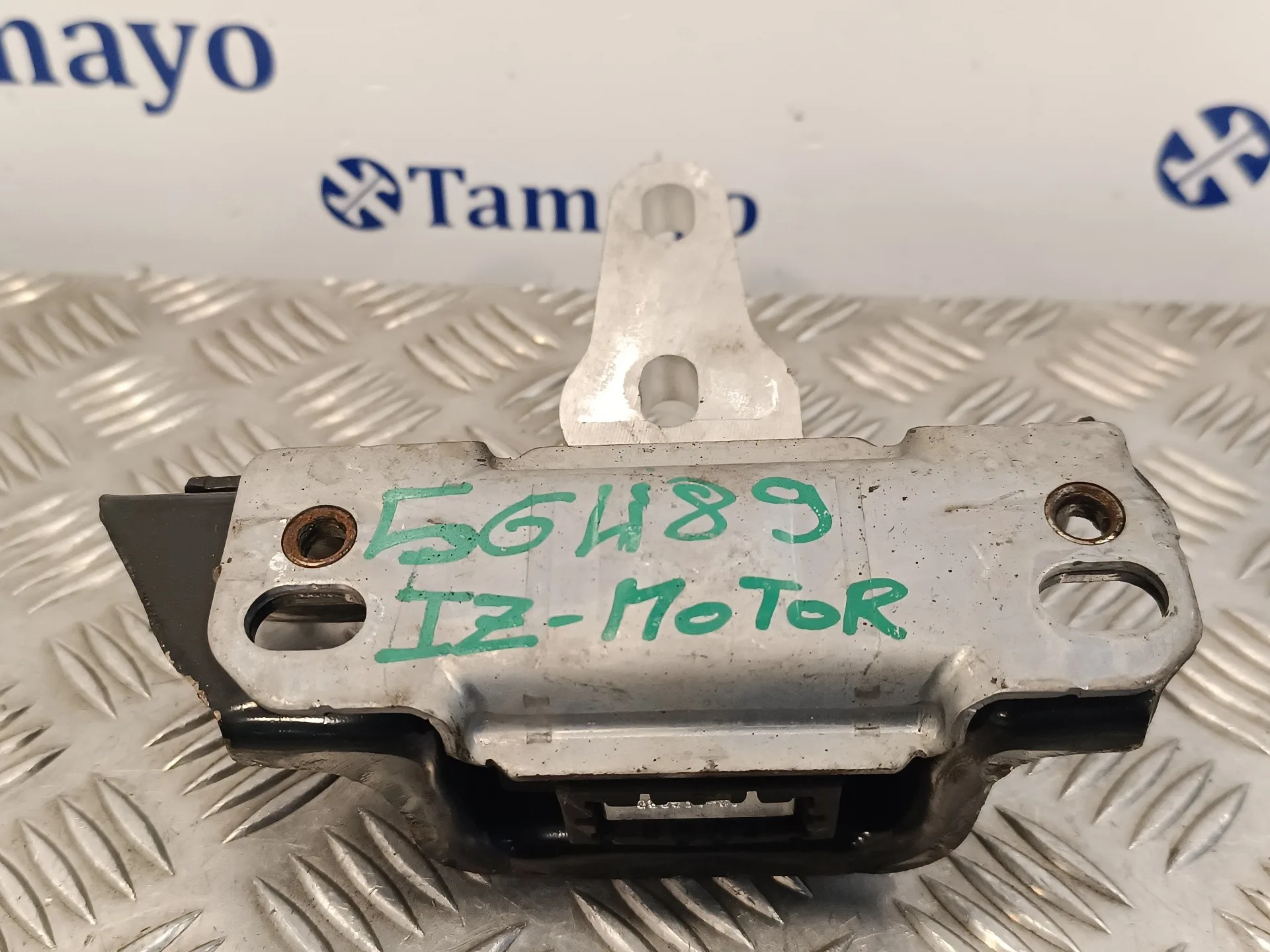 Soporte Motor Izquierdo para Ford Fiesta (Ccn)
