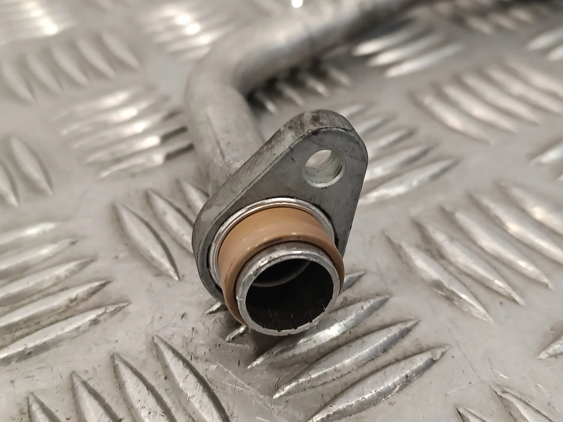 Tubos Aire Acondicionado para Renault Megane Ii Coupe/Cabrio