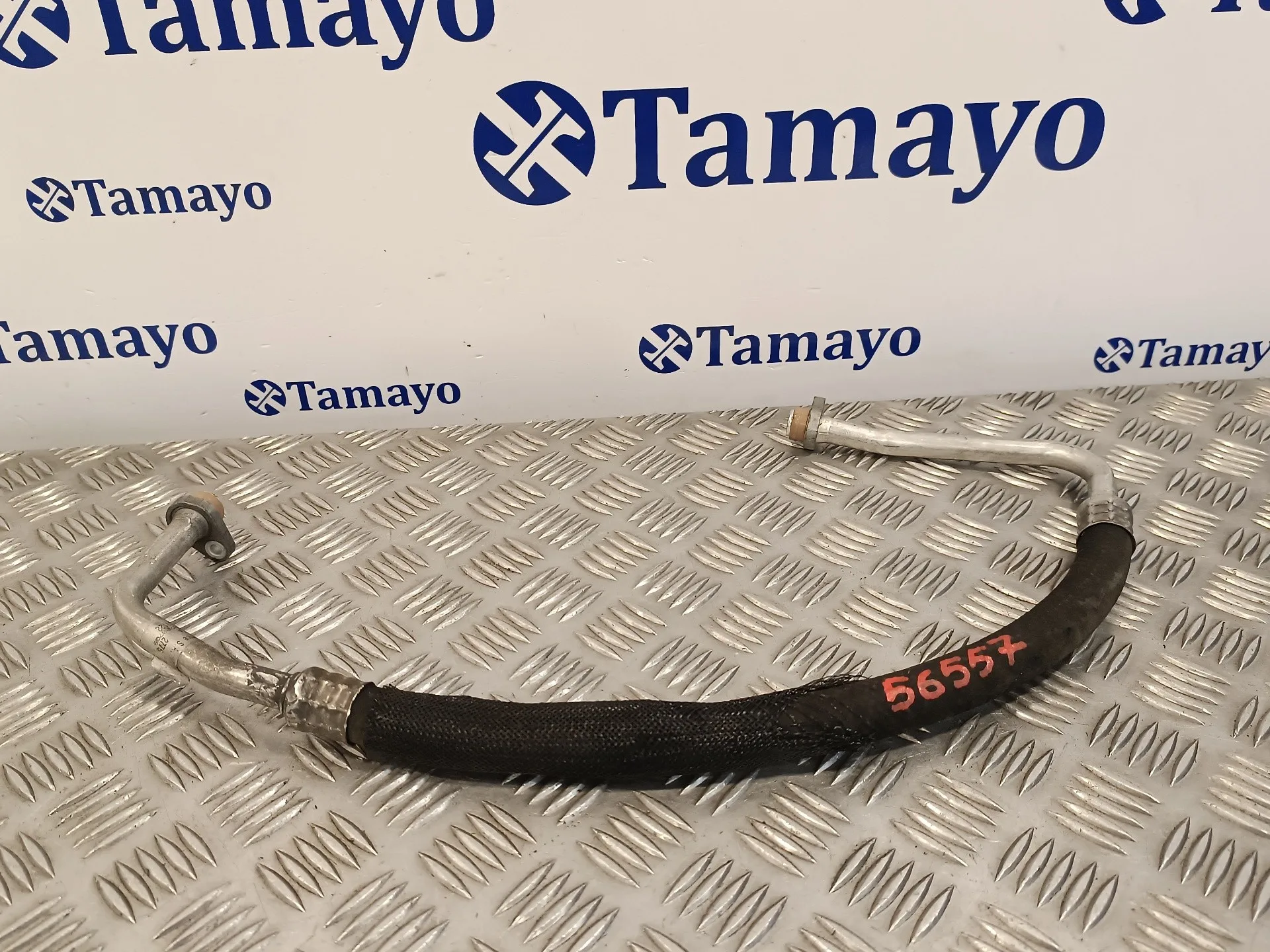 Tubos Aire Acondicionado para Renault Megane Ii Coupe/Cabrio