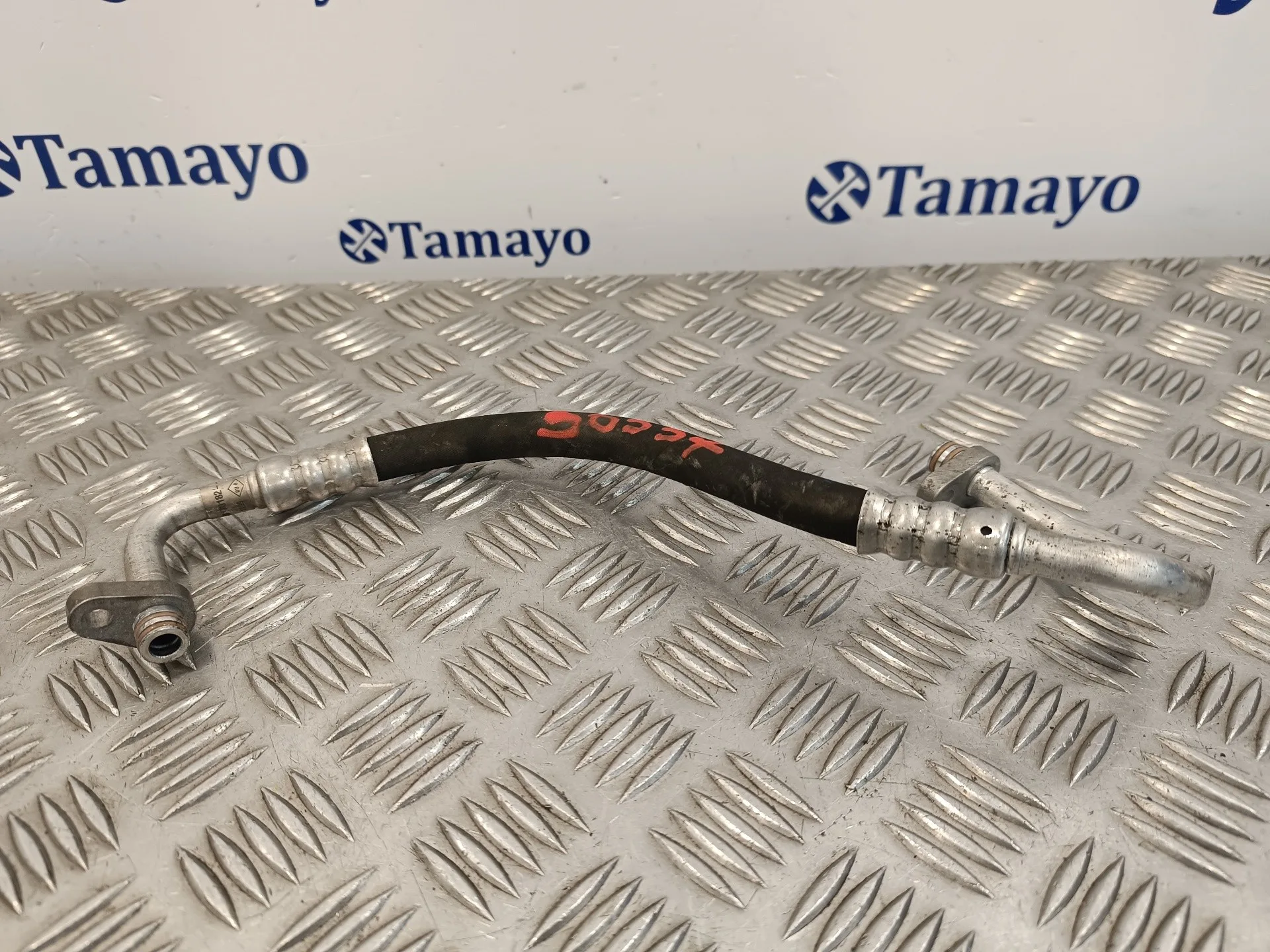 Tubos Aire Acondicionado para Renault Megane Ii Coupe/Cabrio