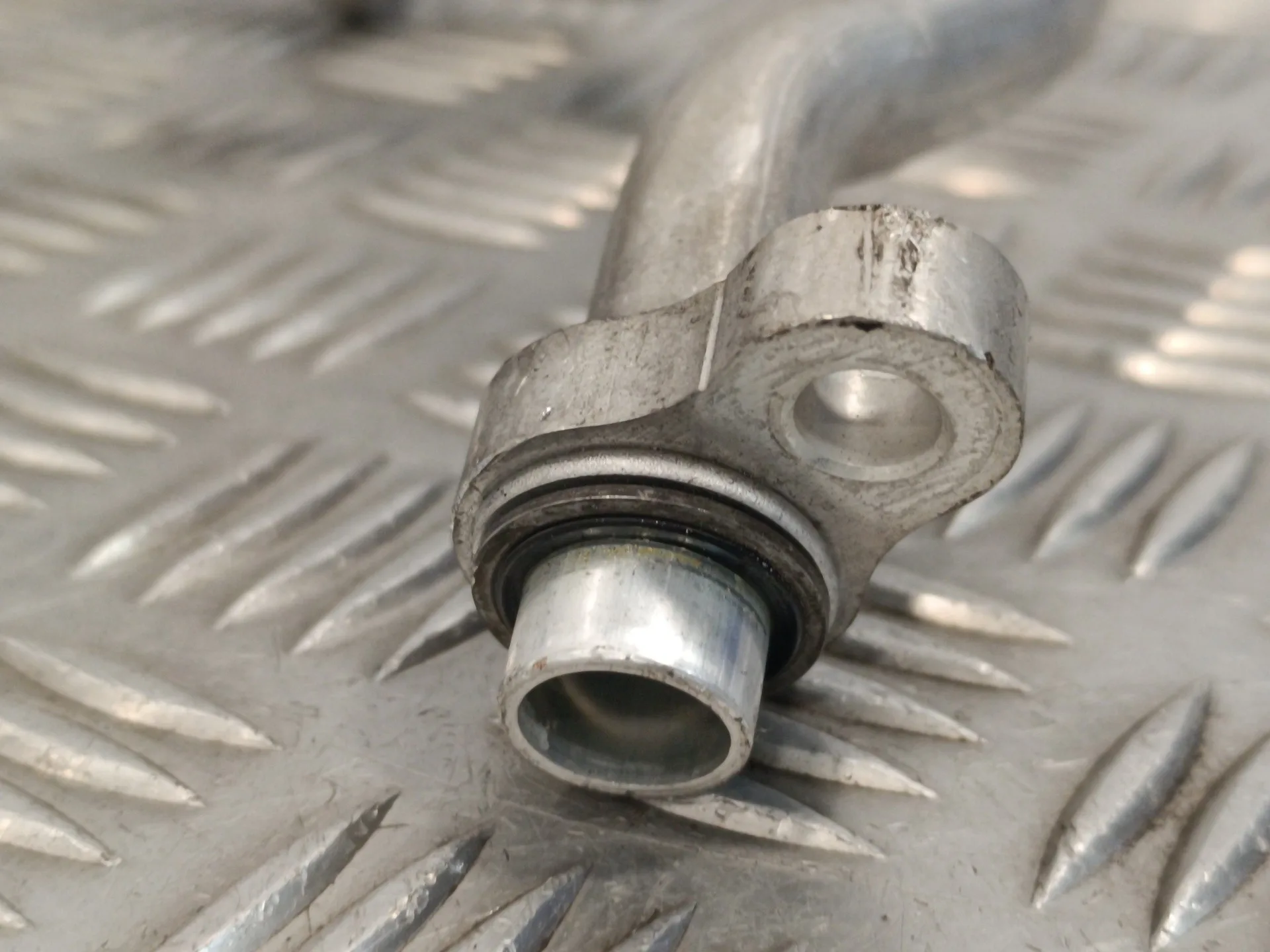 Tubos Aire Acondicionado para Opel Astra J Lim.