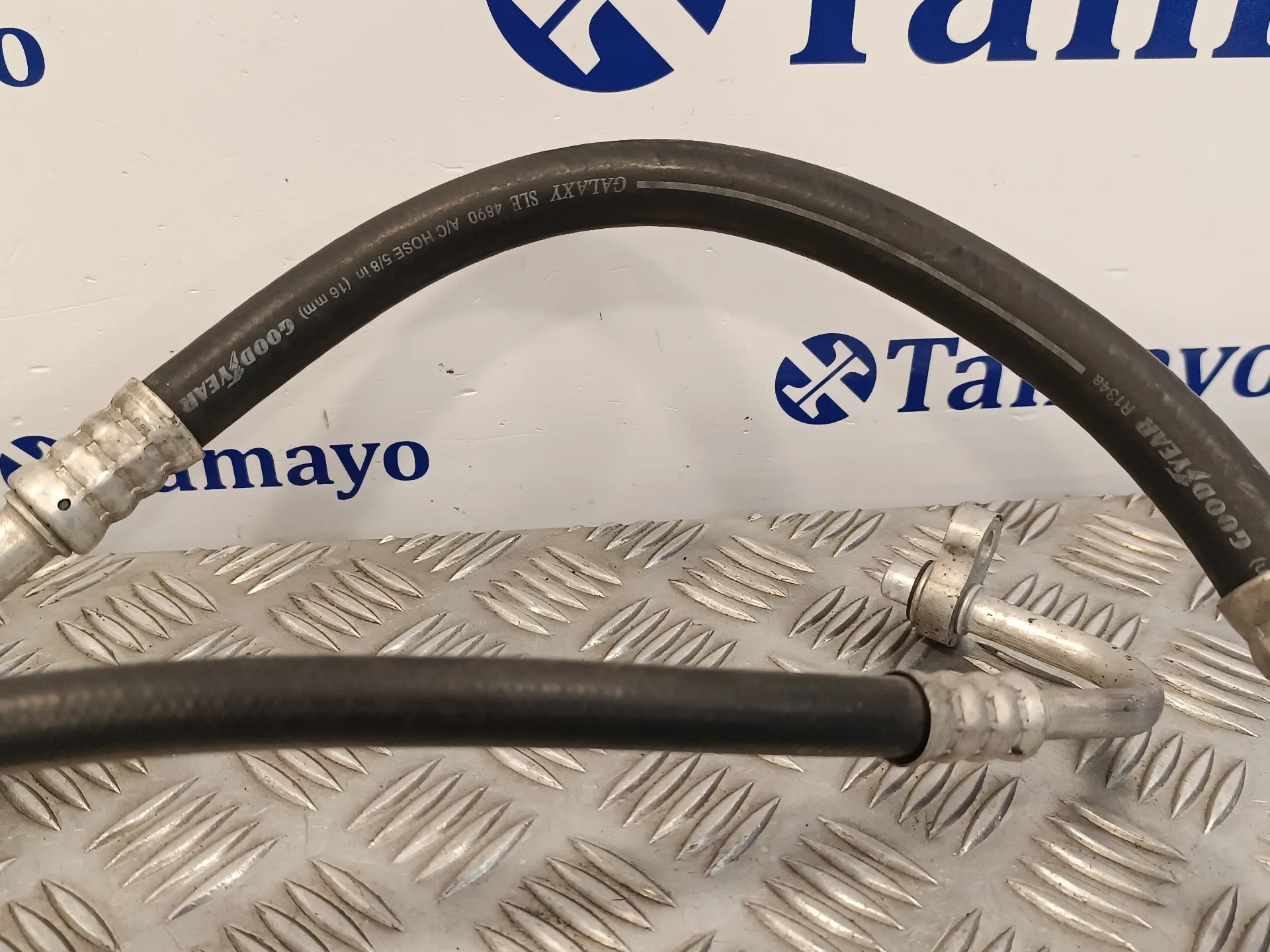 Tubos Aire Acondicionado para Opel Astra J Lim.