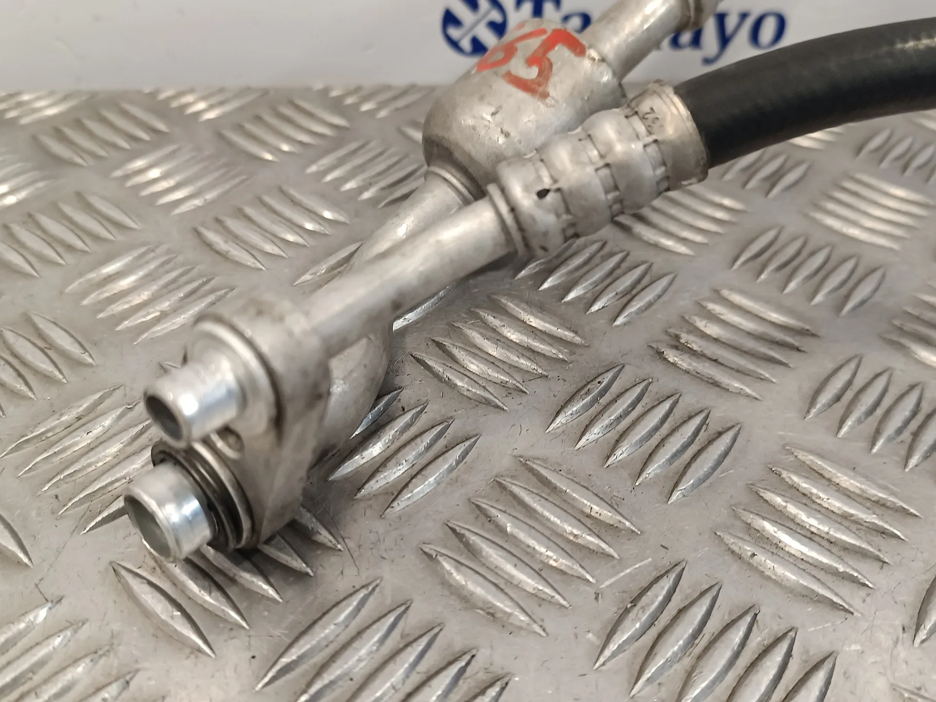 Tubos Aire Acondicionado para Opel Astra J Lim.