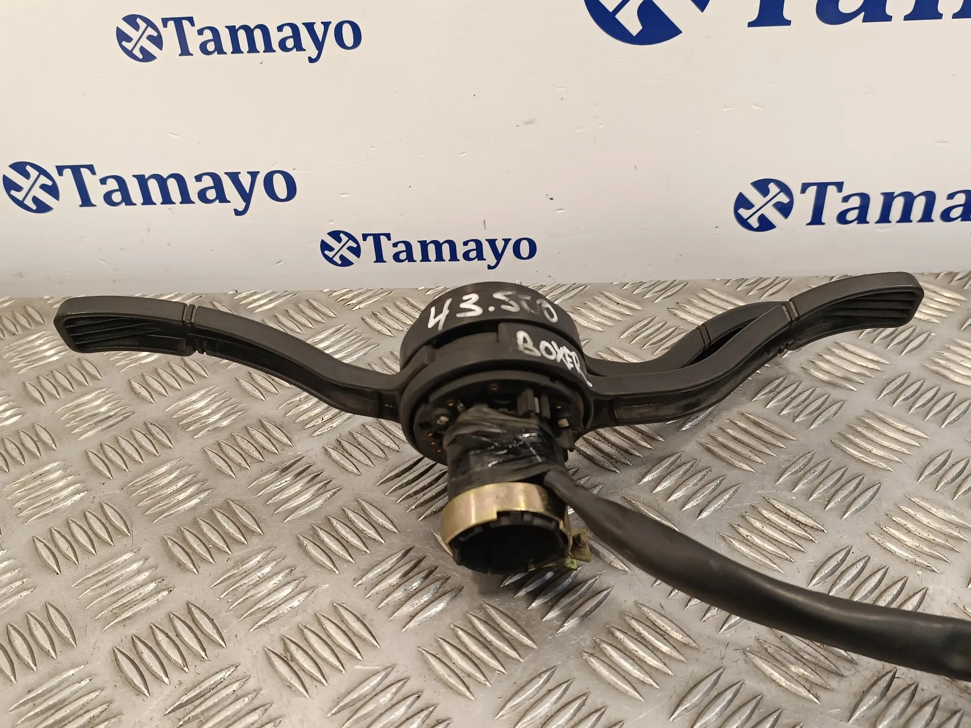 Mando Multifuncion para Peugeot Boxer Caja Abierta (Rs2850)(230)(->'02)