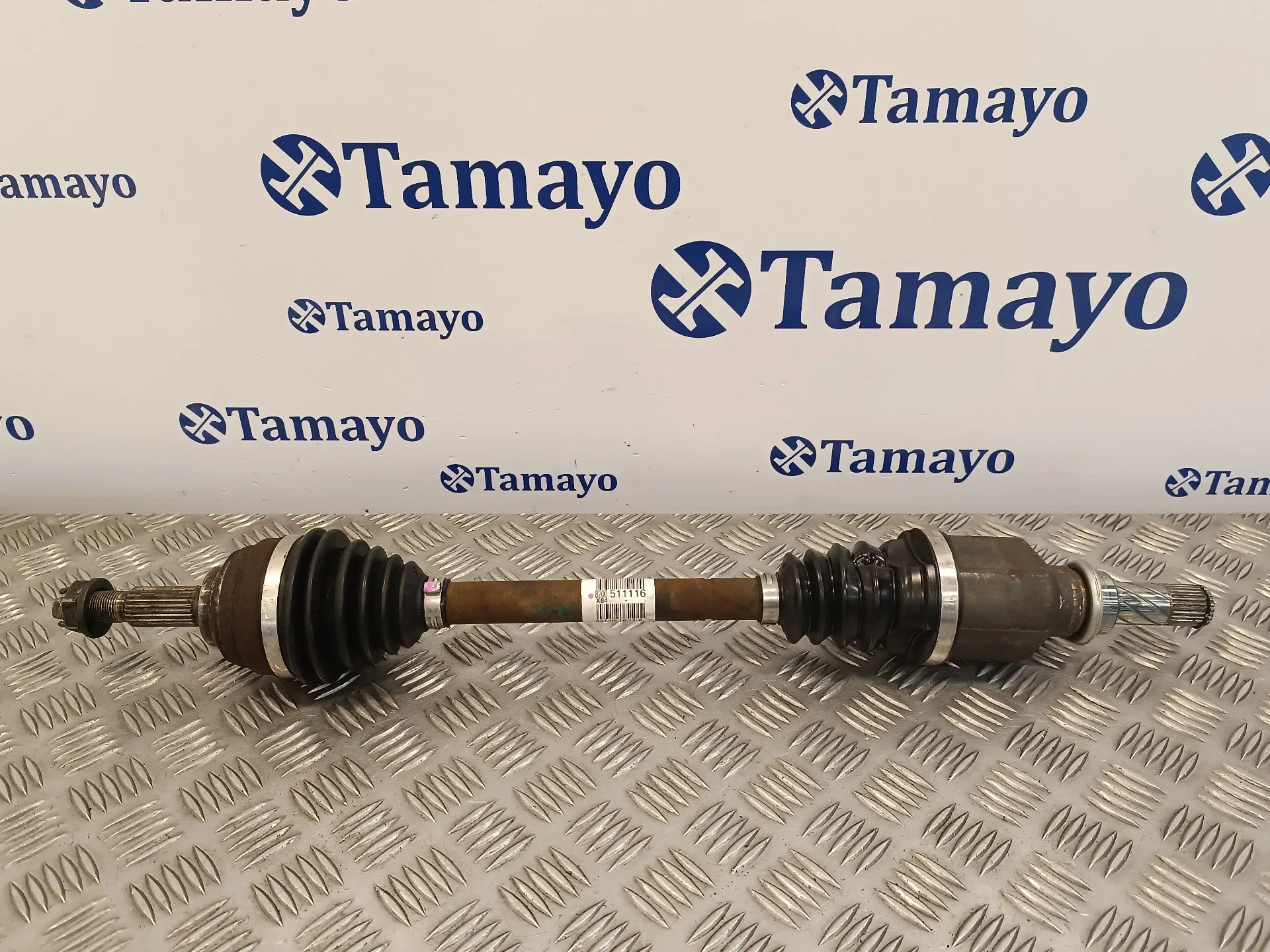 Transmision Delantera Izquierda para Renault Megane Ii Berlina 5P
