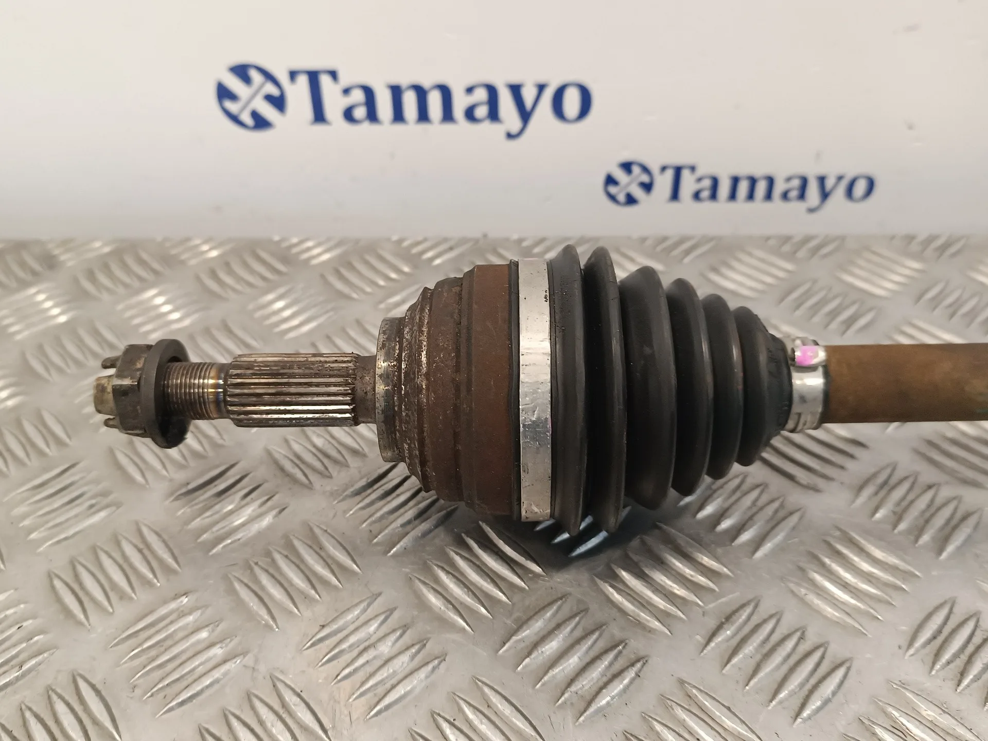 Transmision Delantera Izquierda para Renault Megane Ii Berlina 5P