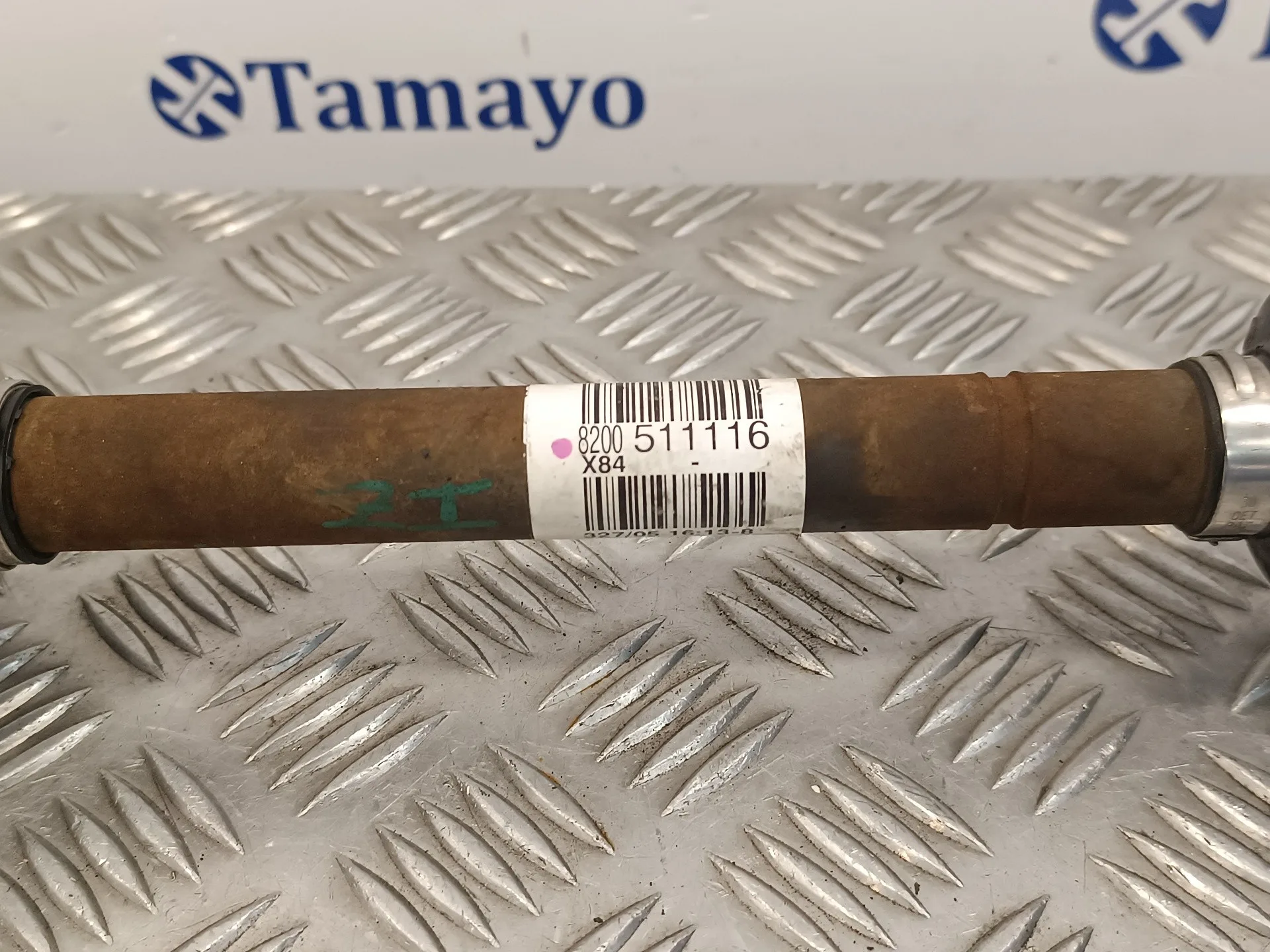 Transmision Delantera Izquierda para Renault Megane Ii Berlina 5P