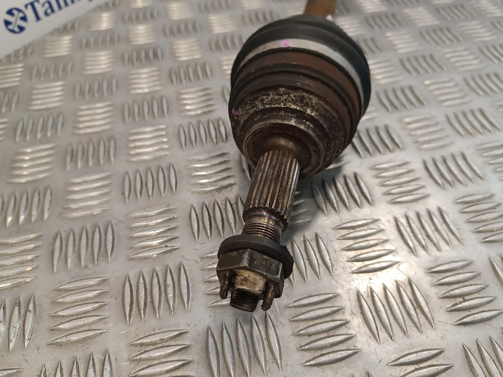 Transmision Delantera Izquierda para Renault Megane Ii Berlina 5P