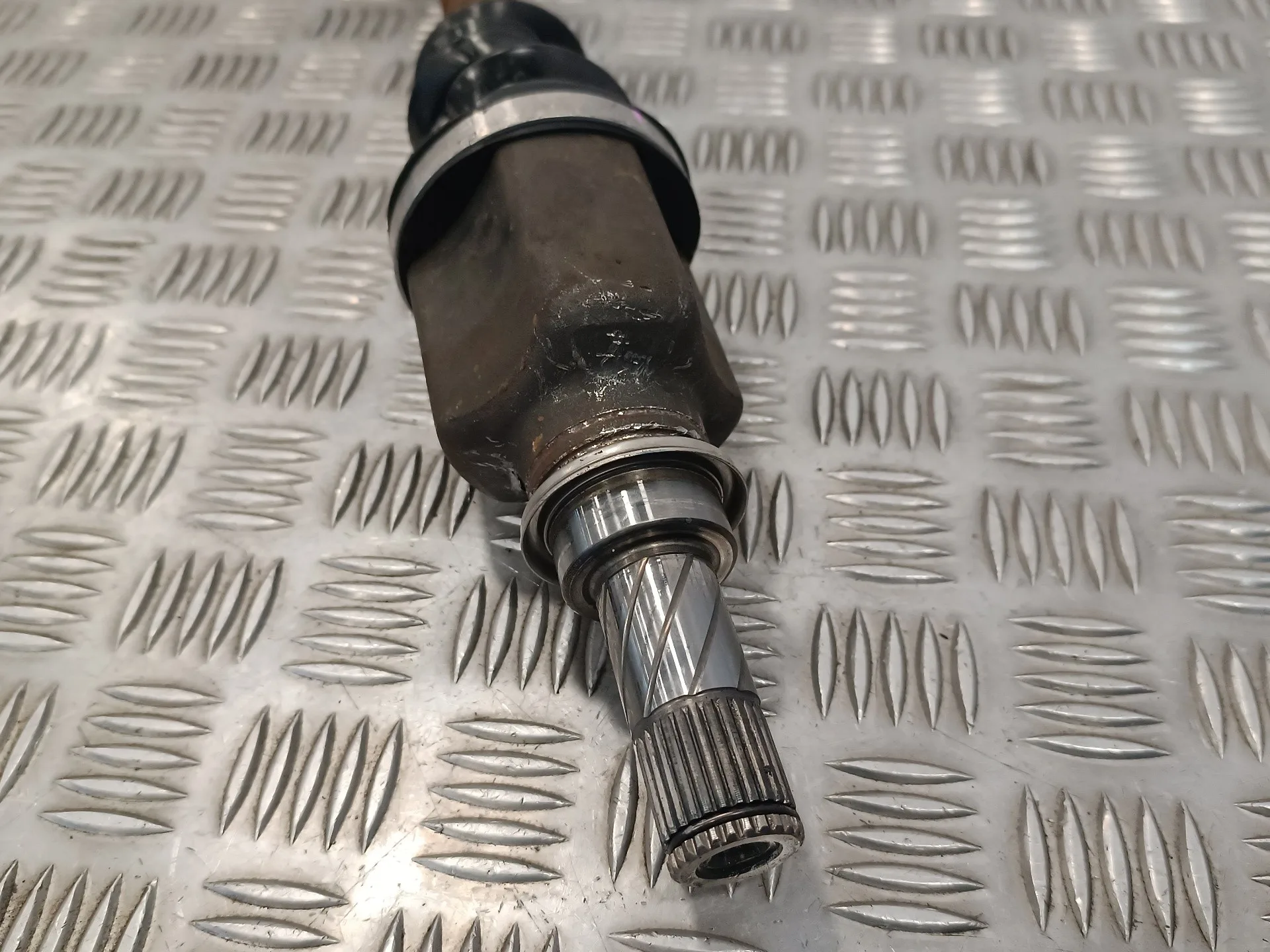 Transmision Delantera Izquierda para Renault Megane Ii Berlina 5P