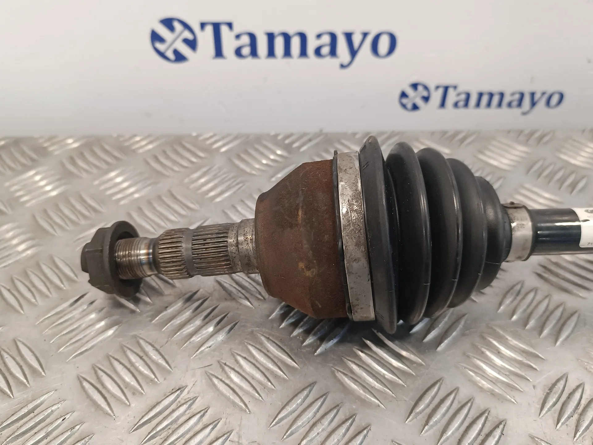 Transmision Delantera Izquierda para Opel Astra J Lim.
