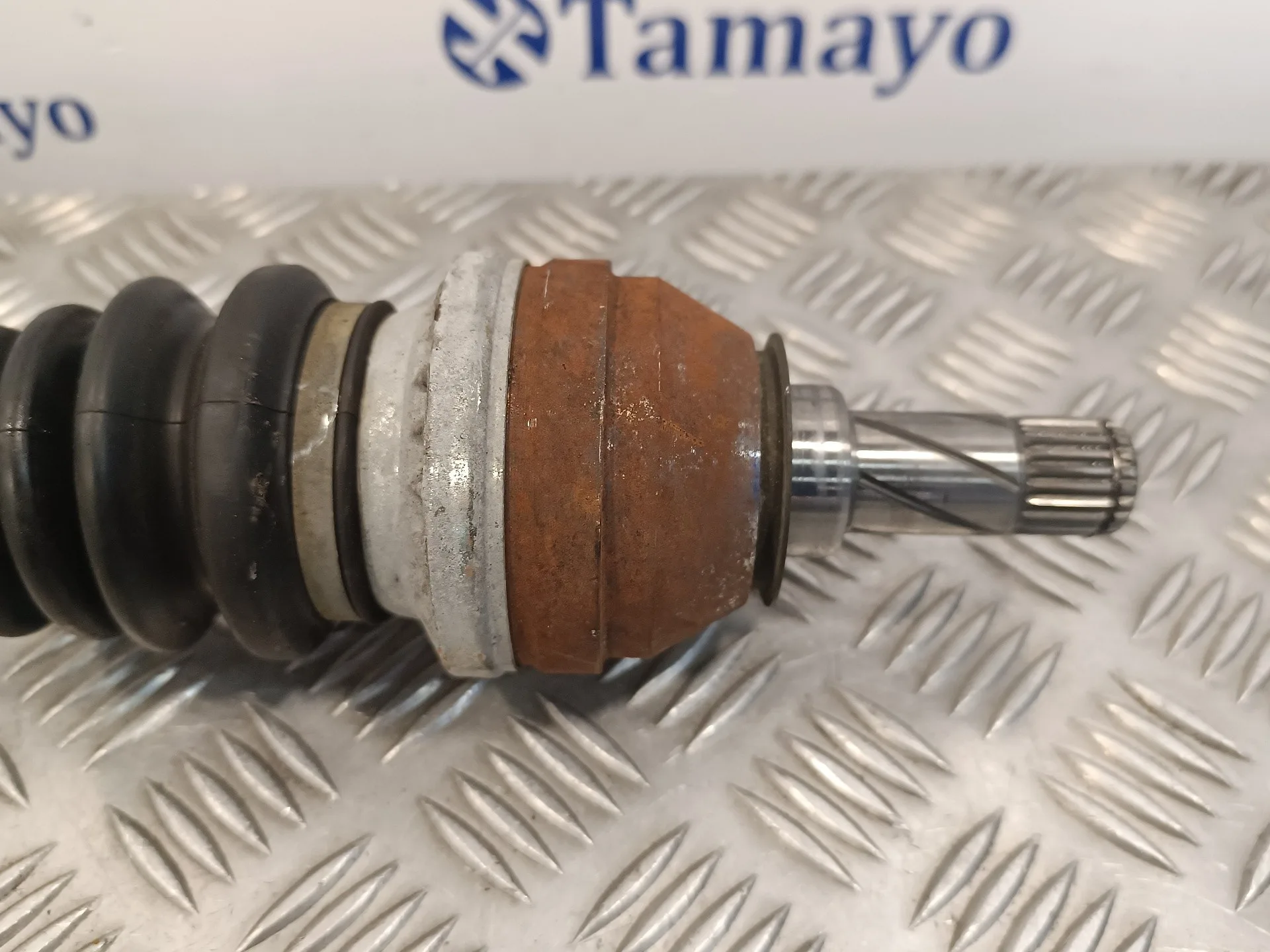Transmision Delantera Izquierda para Opel Astra J Lim.
