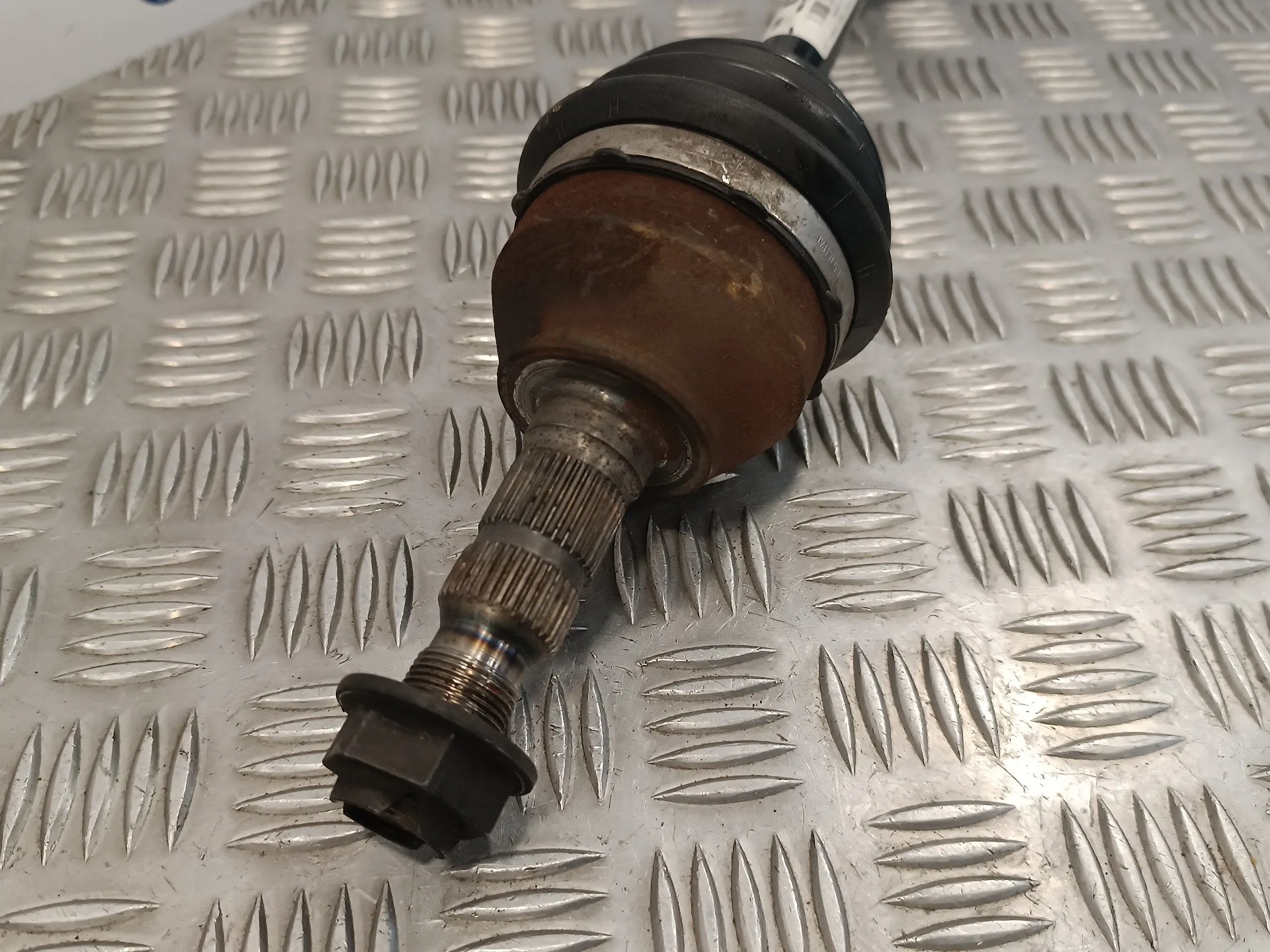 Transmision Delantera Izquierda para Opel Astra J Lim.