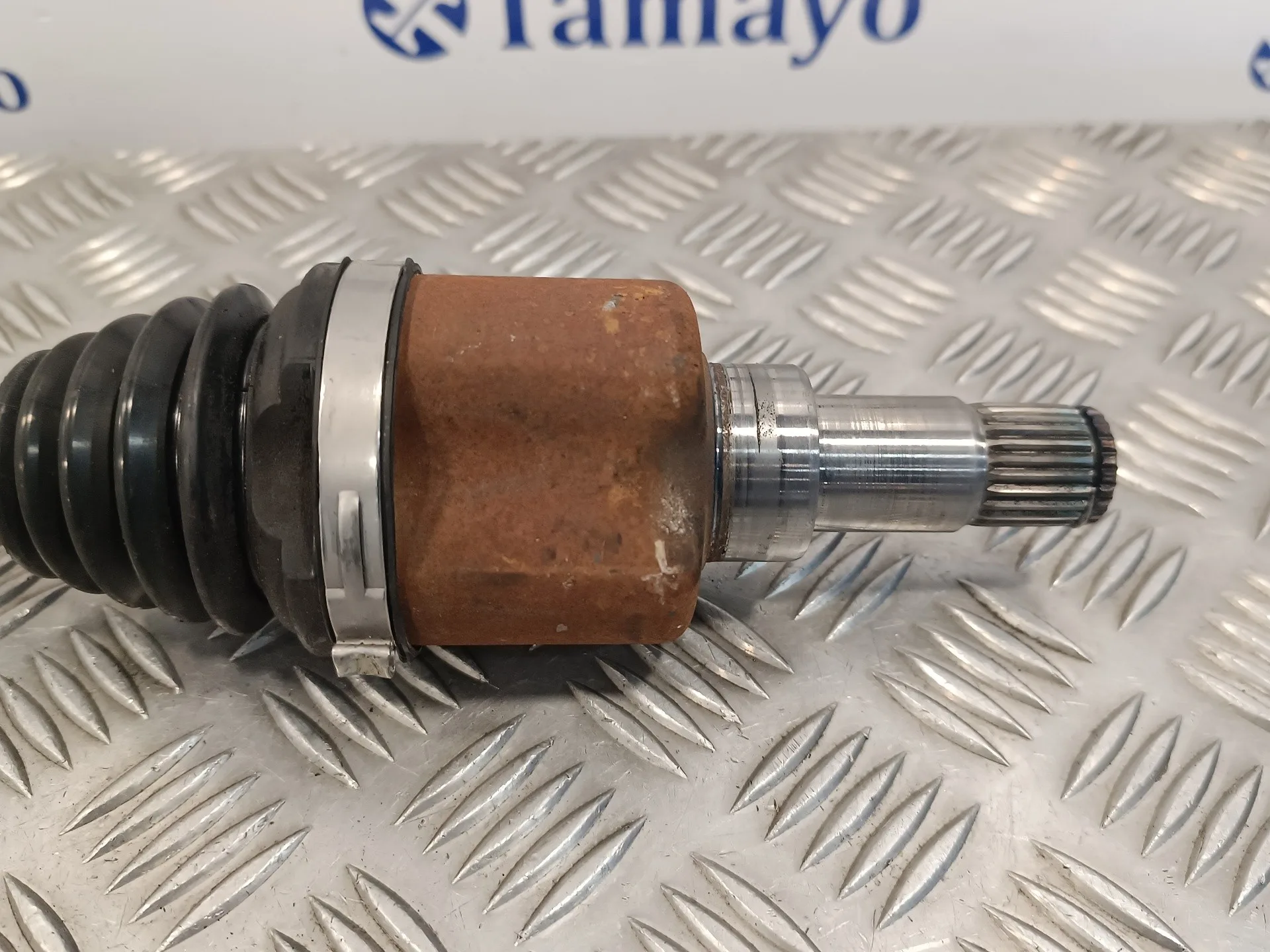 Transmision Delantera Izquierda para Ford Fiesta (Ccn)