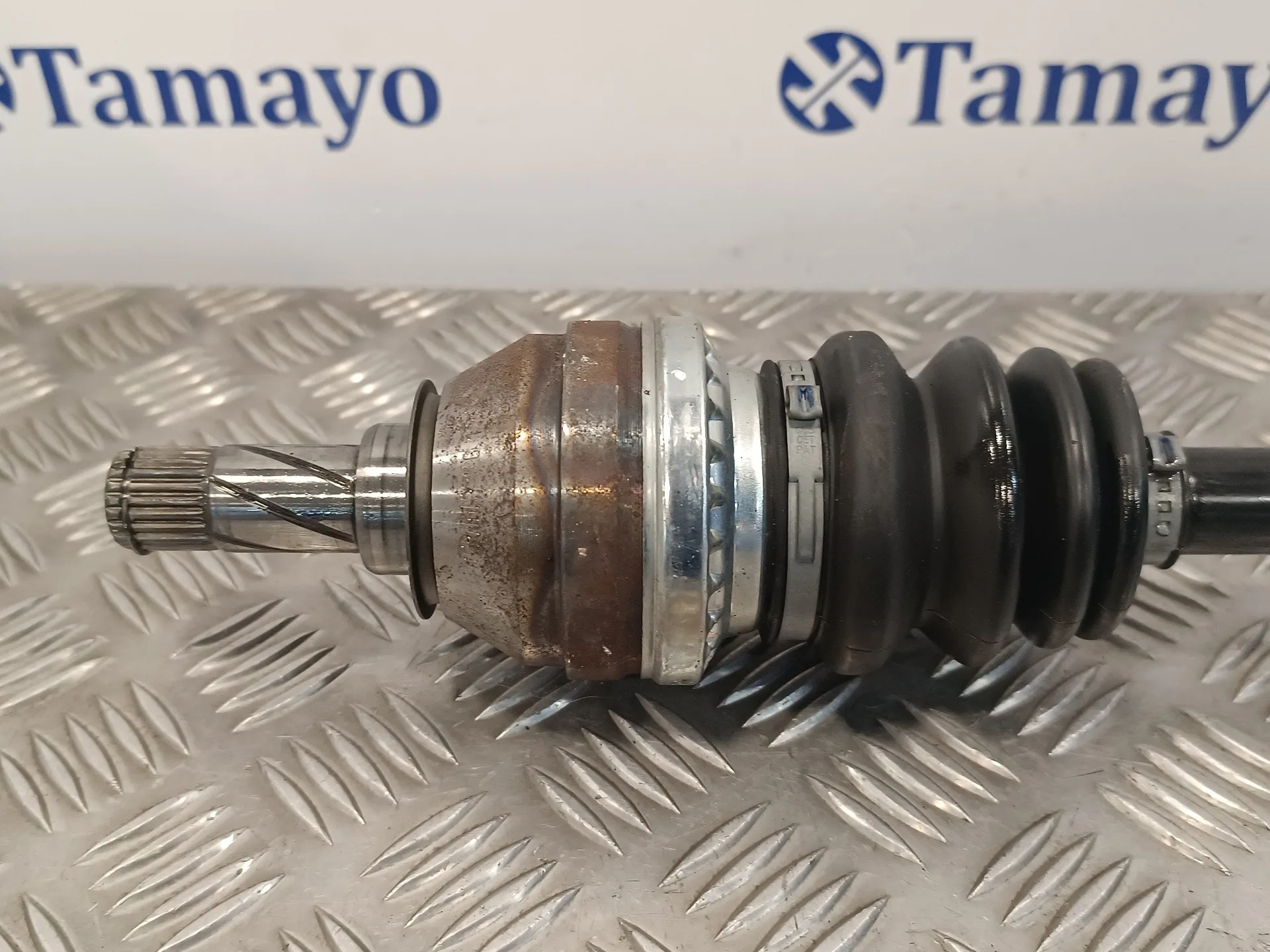 Transmision Delantera Derecha para Opel Astra J Lim.