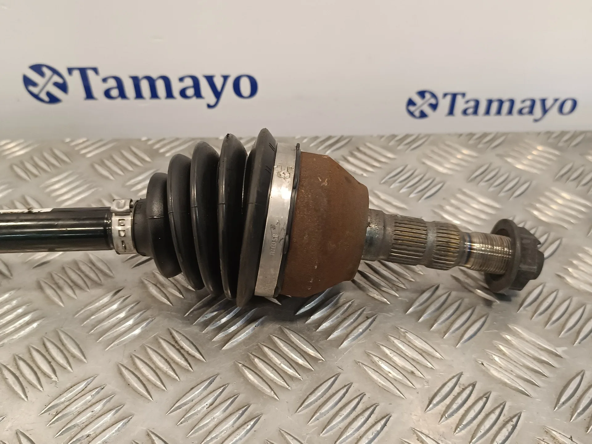 Transmision Delantera Derecha para Opel Astra J Lim.