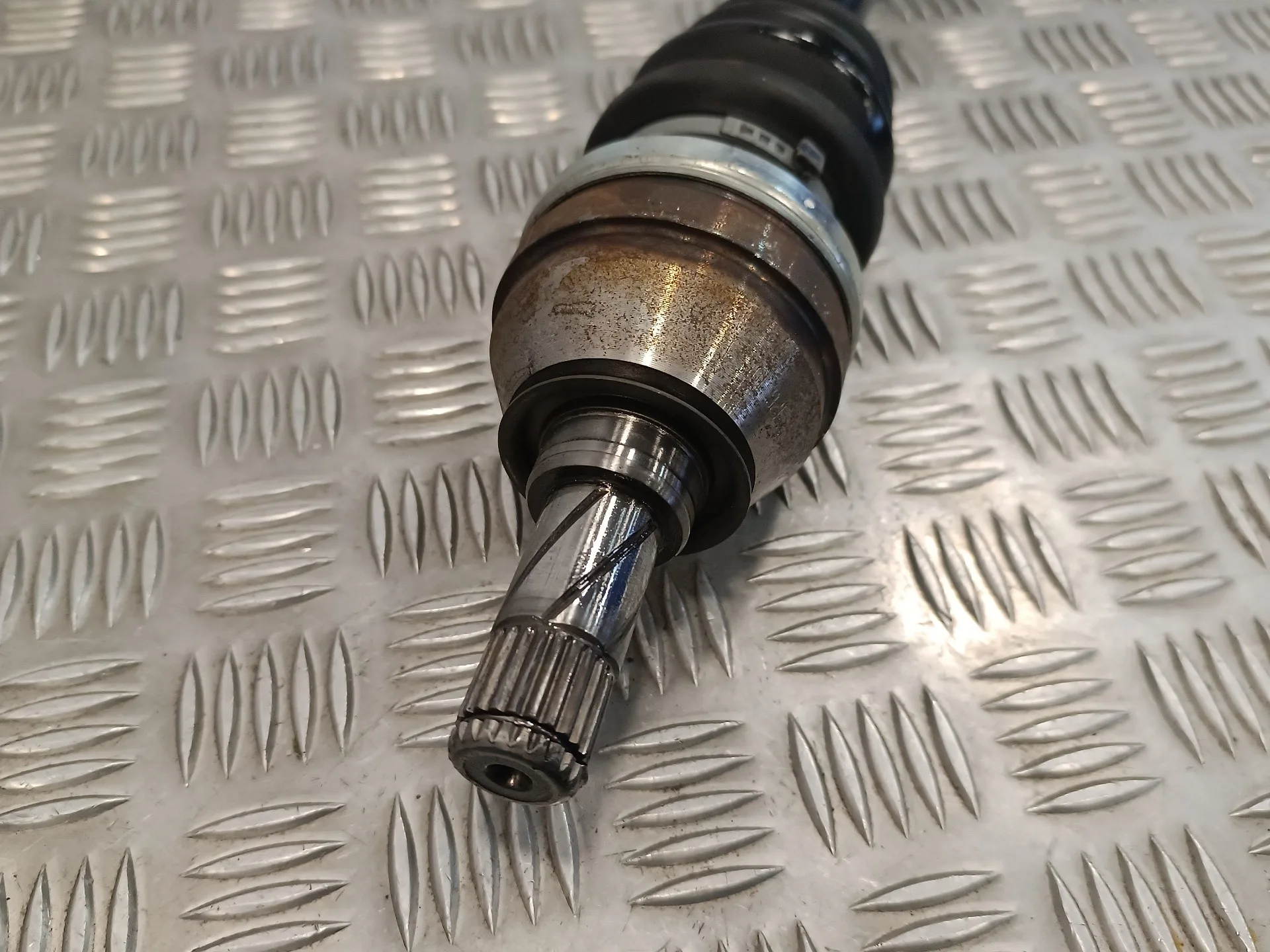 Transmision Delantera Derecha para Opel Astra J Lim.