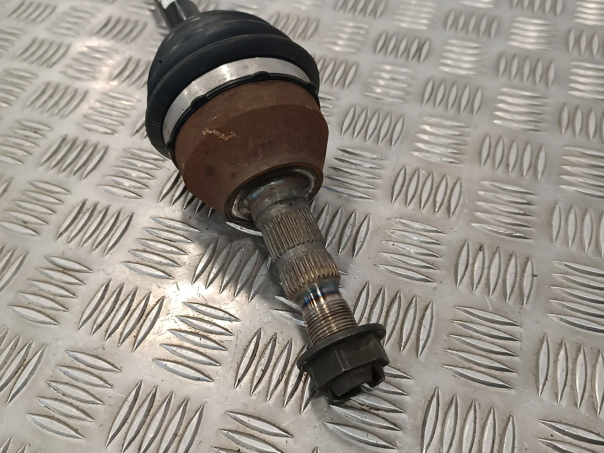 Transmision Delantera Derecha para Opel Astra J Lim.