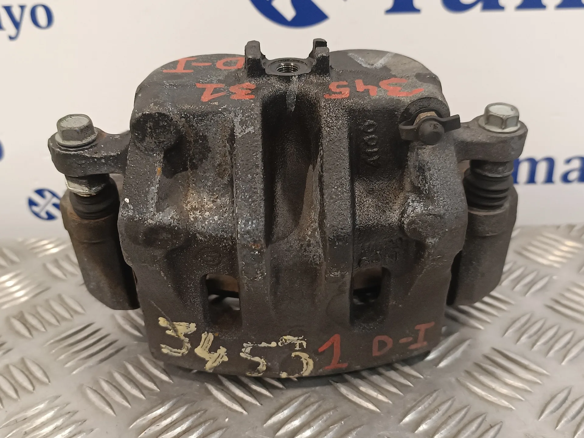 Pinza Freno Delantera Izquierda para Ssangyong Rodius