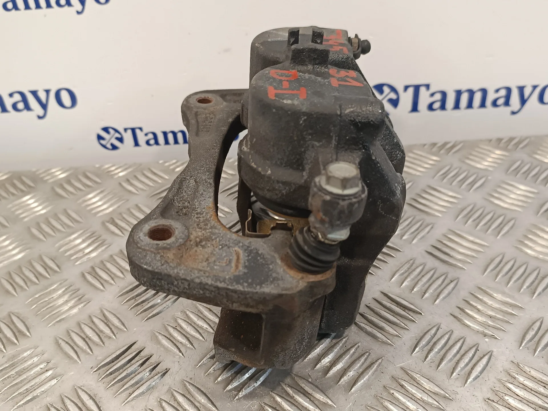 Pinza Freno Delantera Izquierda para Ssangyong Rodius